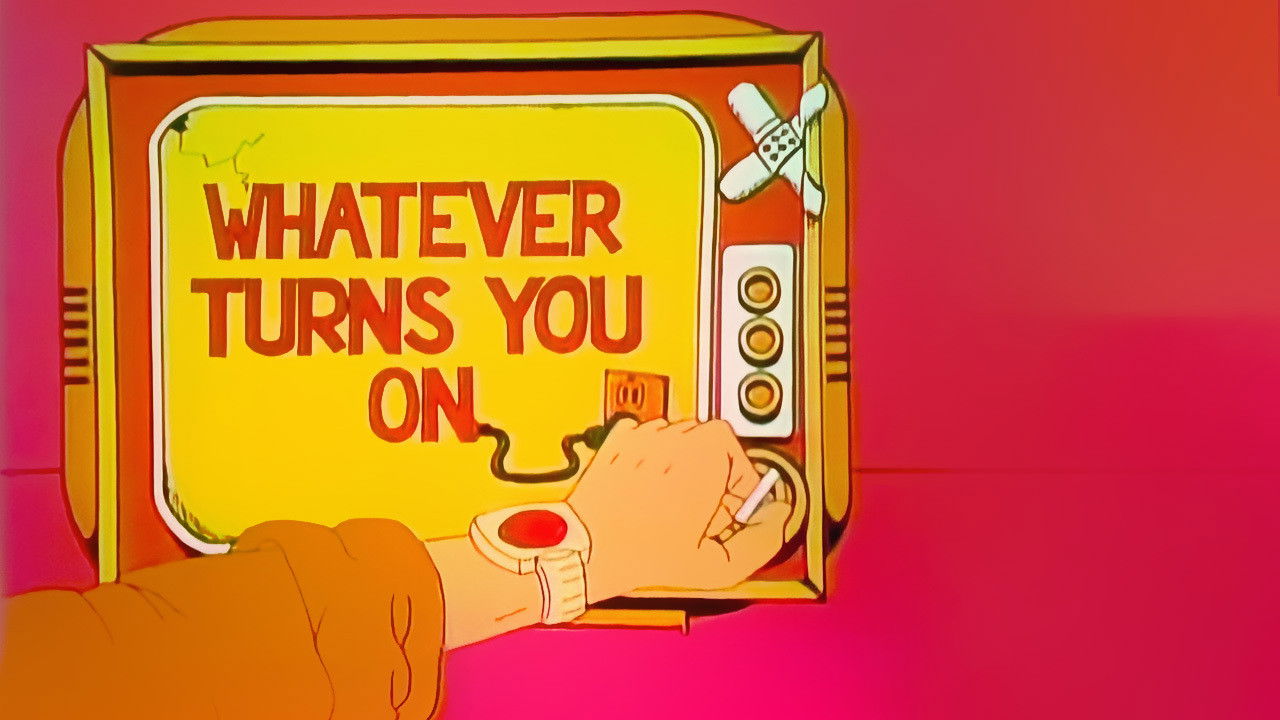 Backdrop for Whatever Turns You On