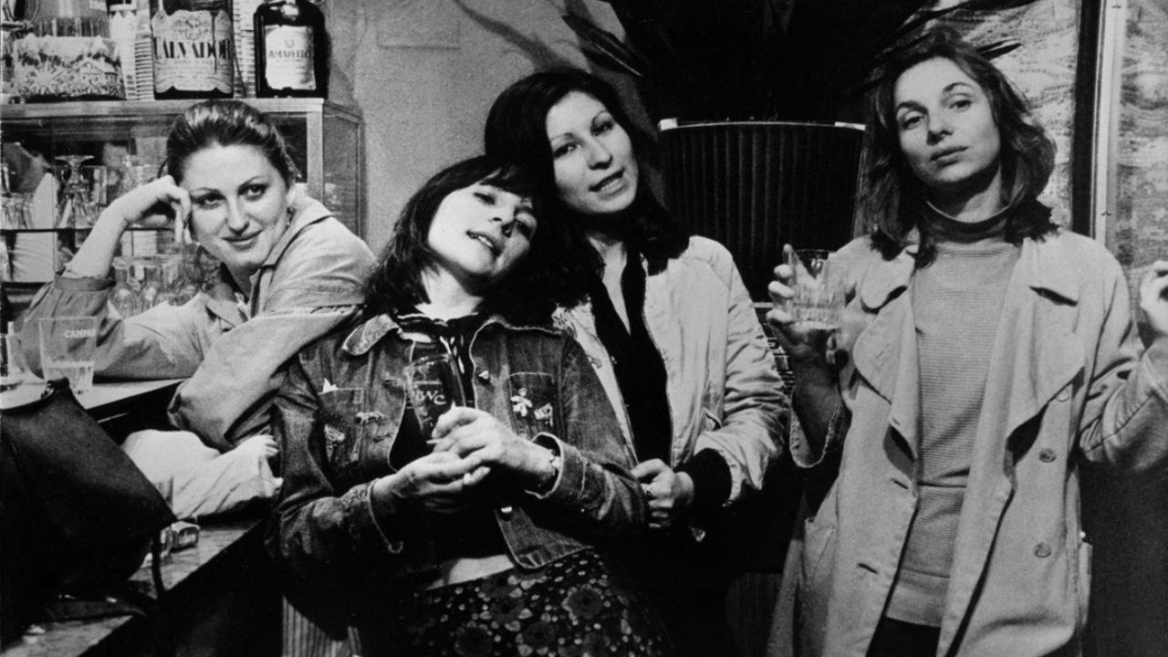 Backdrop for Die Sweethearts