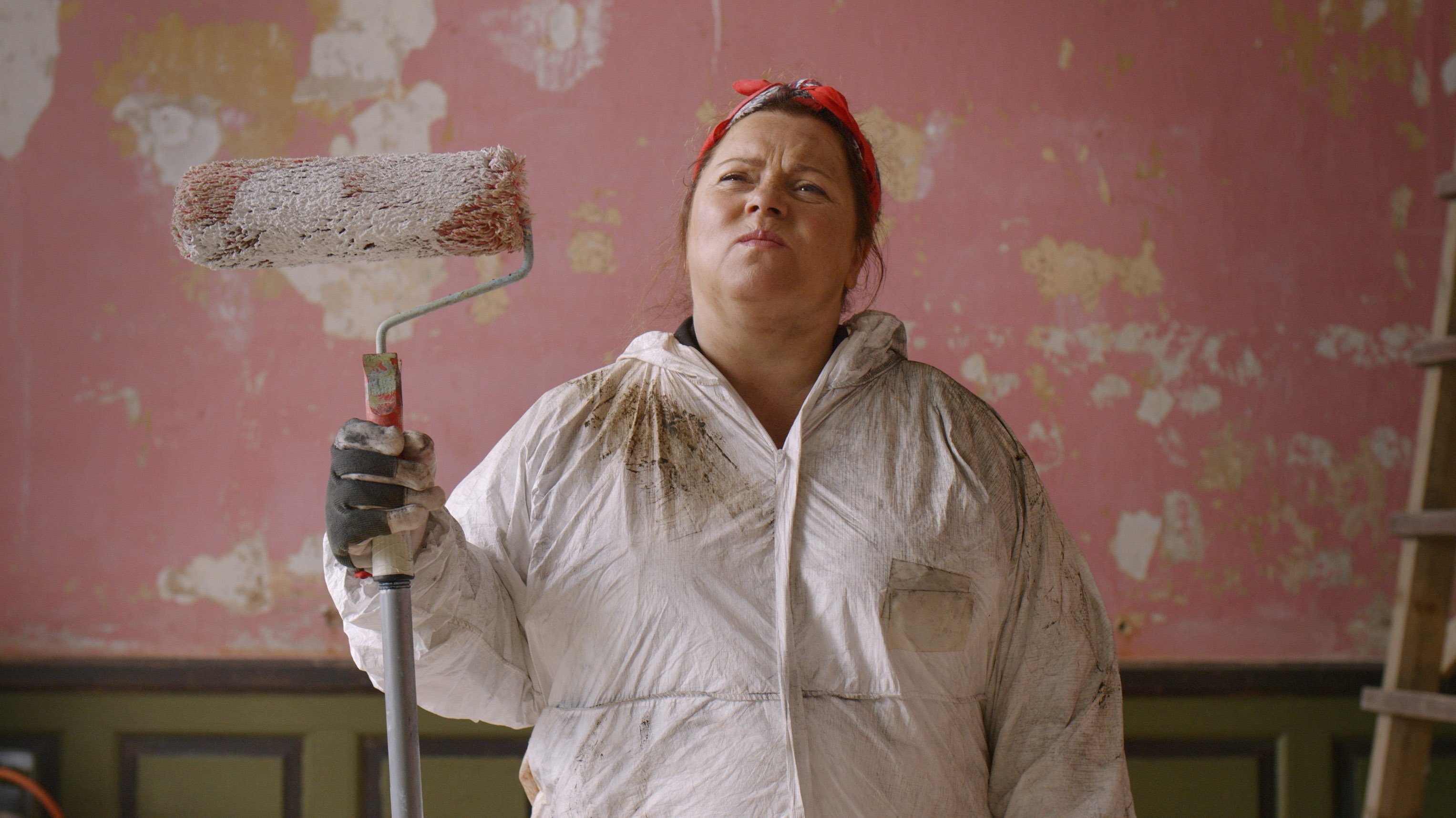 Backdrop for The Renovation