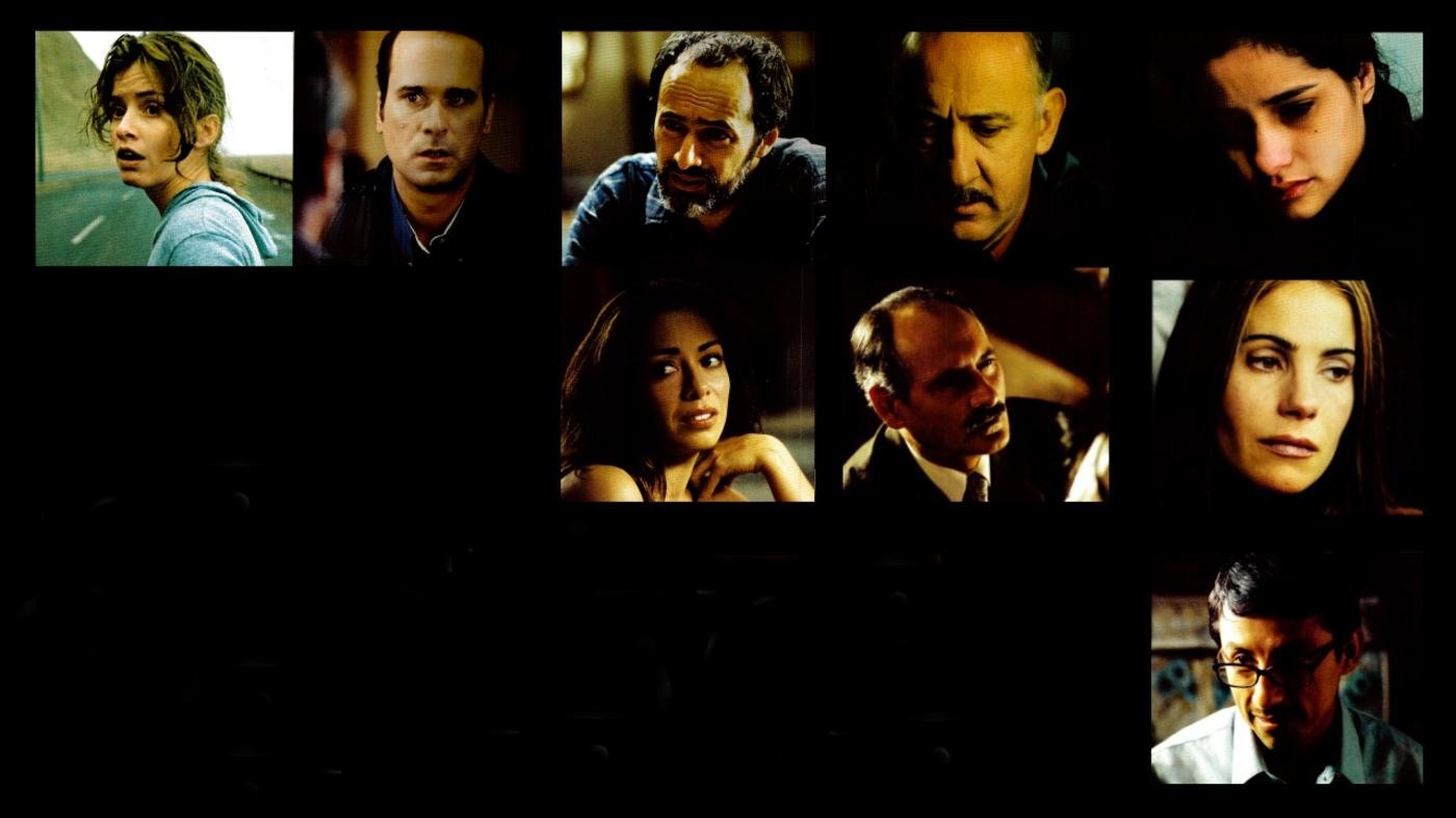 Backdrop for Ojos que no ven