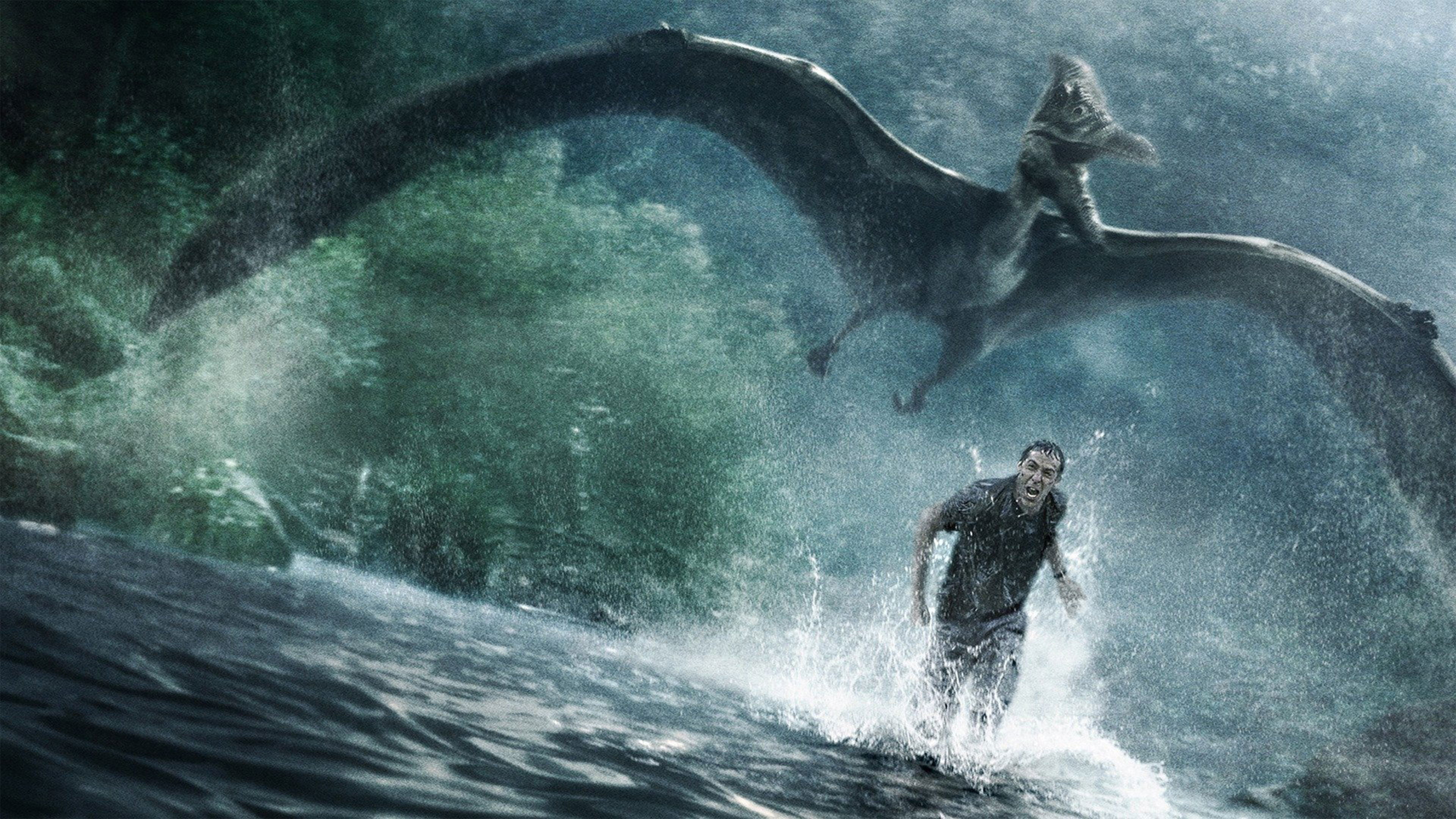 Backdrop for Jurassic Park III