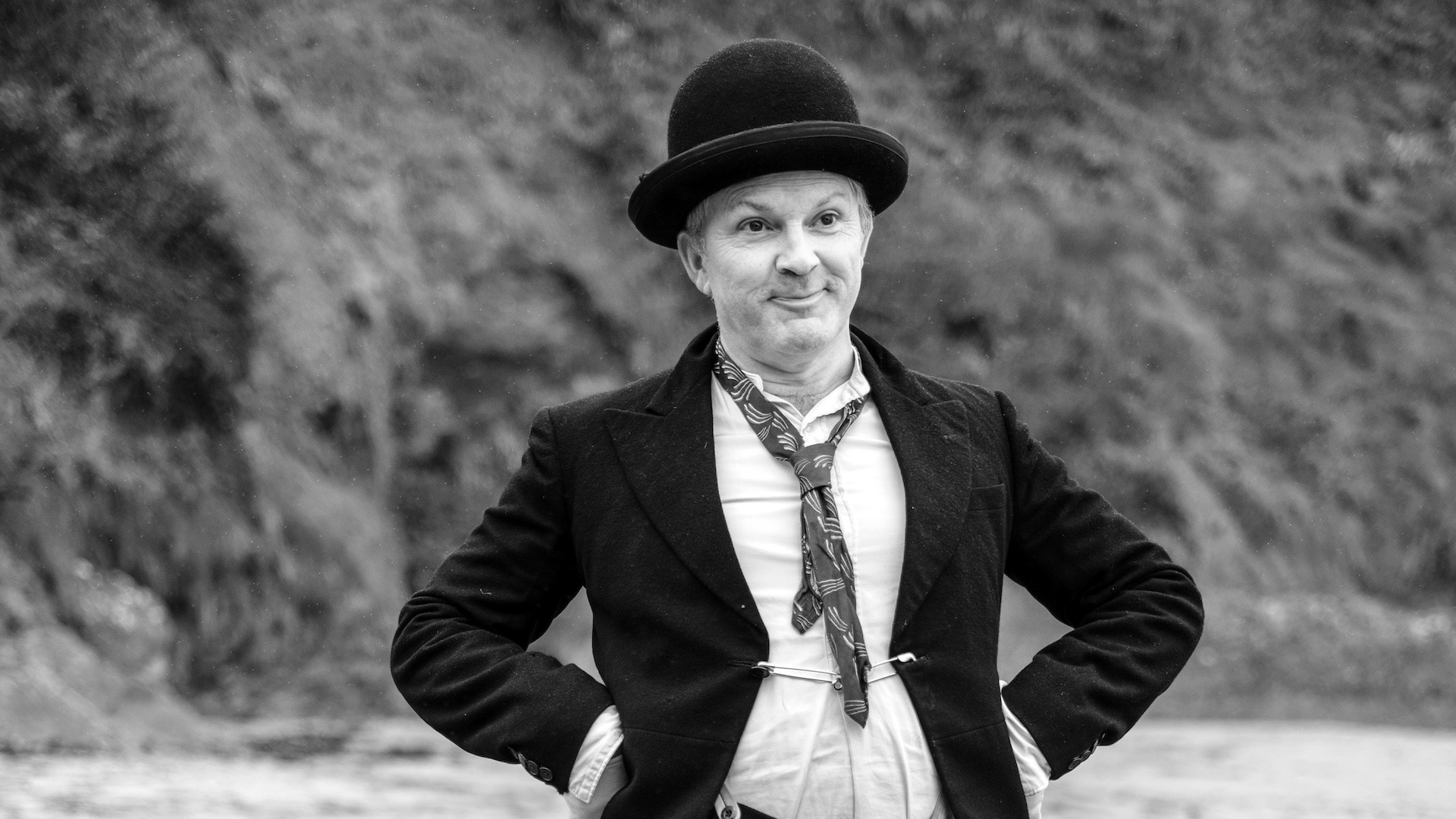 Backdrop for Stupid August