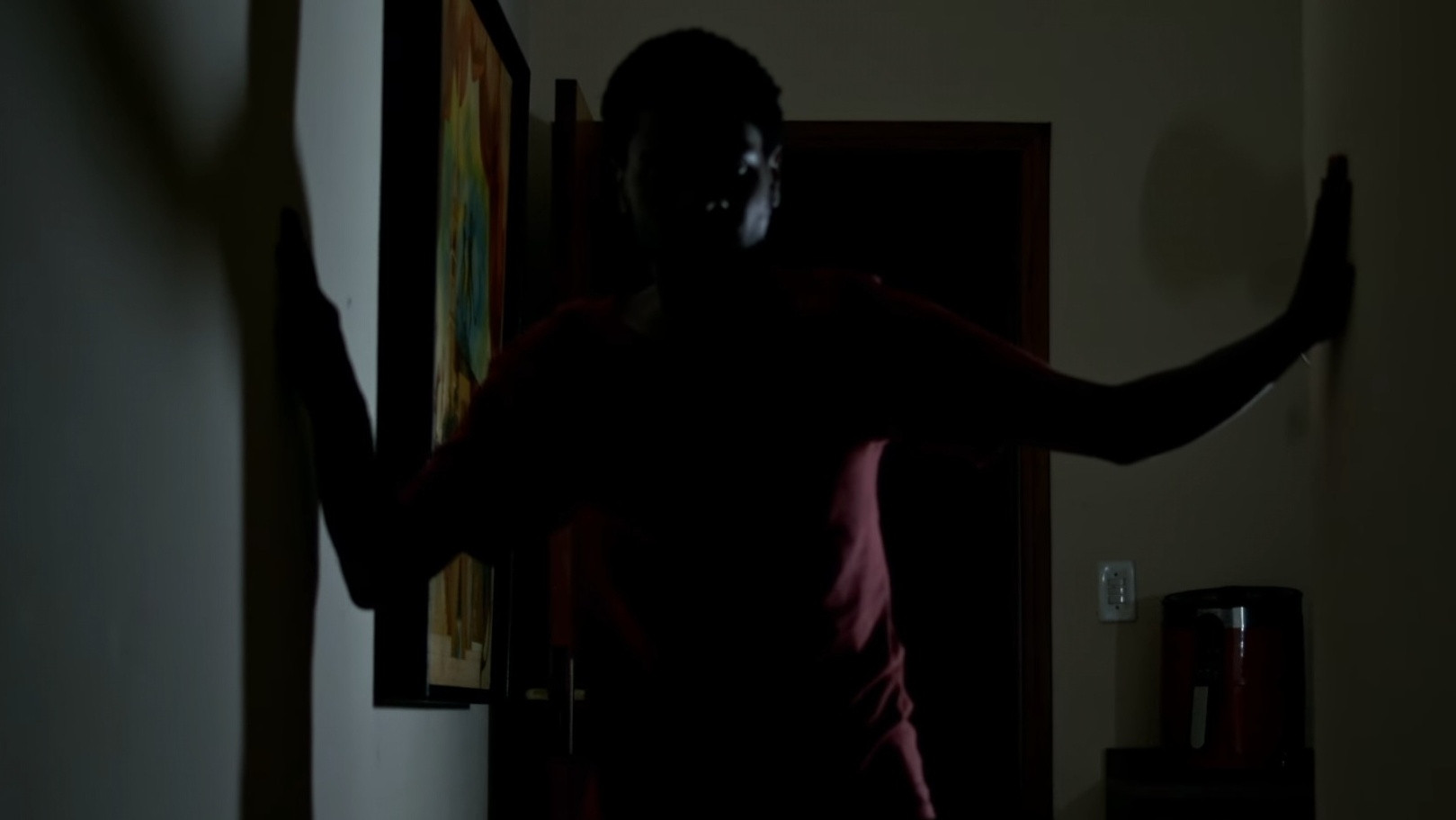 Backdrop for A Sétima Casa