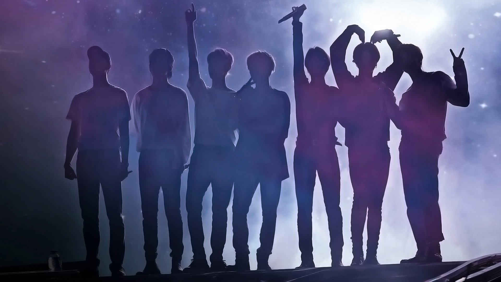 Backdrop for Break the Silence: The Movie