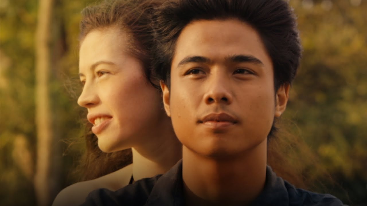 Backdrop for A Barque on the Ocean