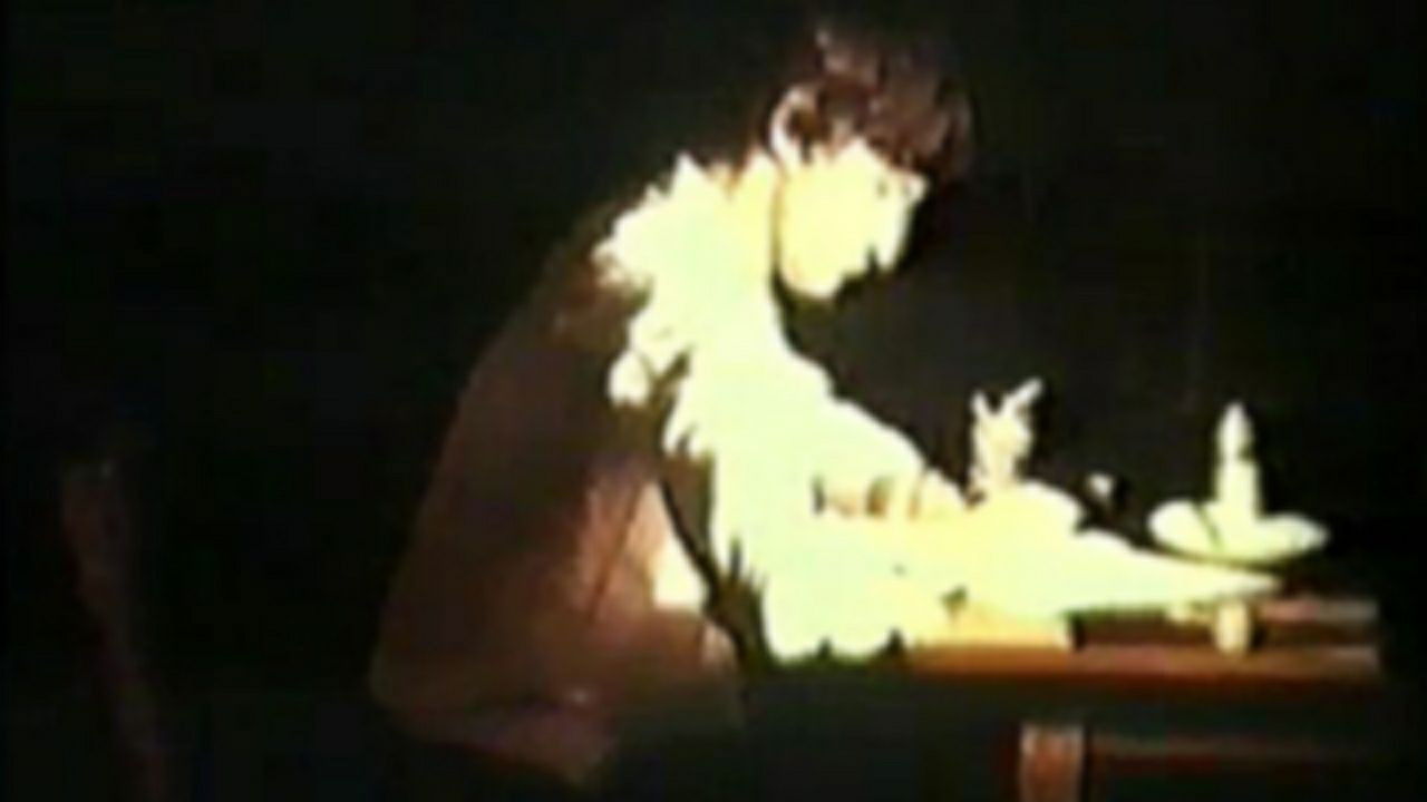 Backdrop for A Letter to the Future