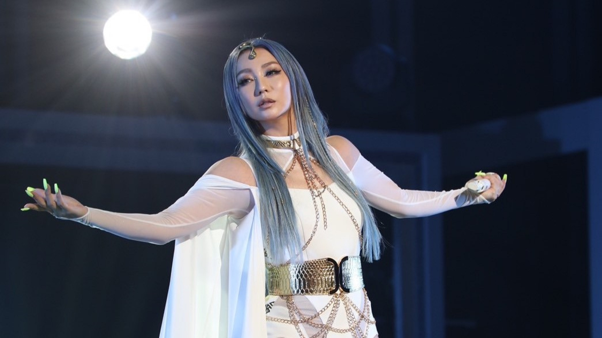 Backdrop for KODA KUMI LIVE TOUR 2024 ～BEST SINGLE KNIGHT～