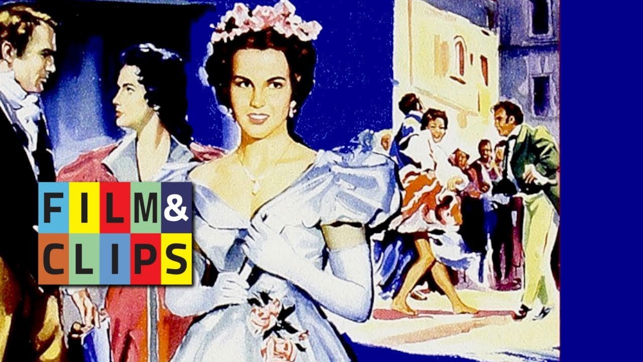 Backdrop for Casta diva