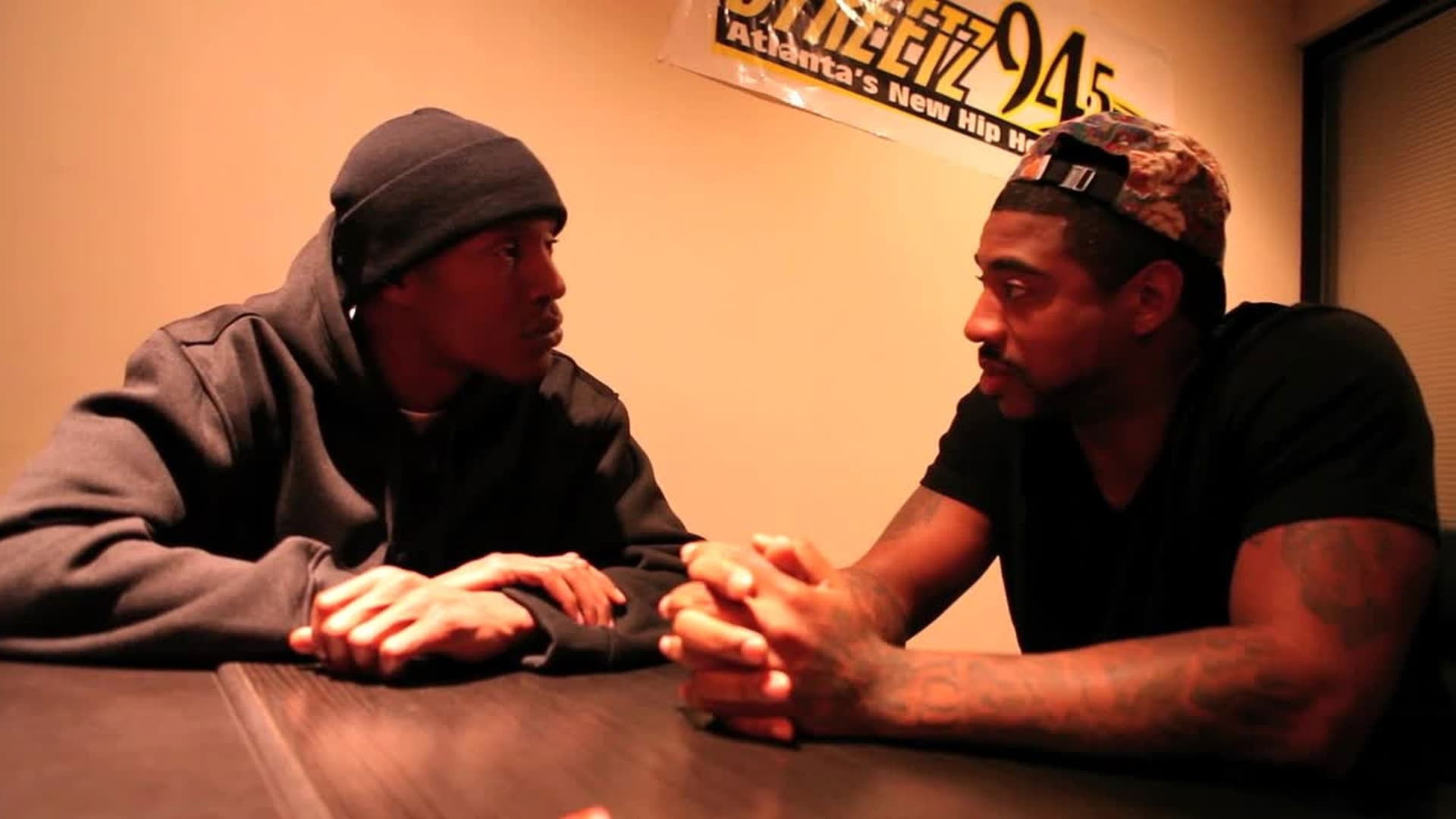 Backdrop for The Independent Game