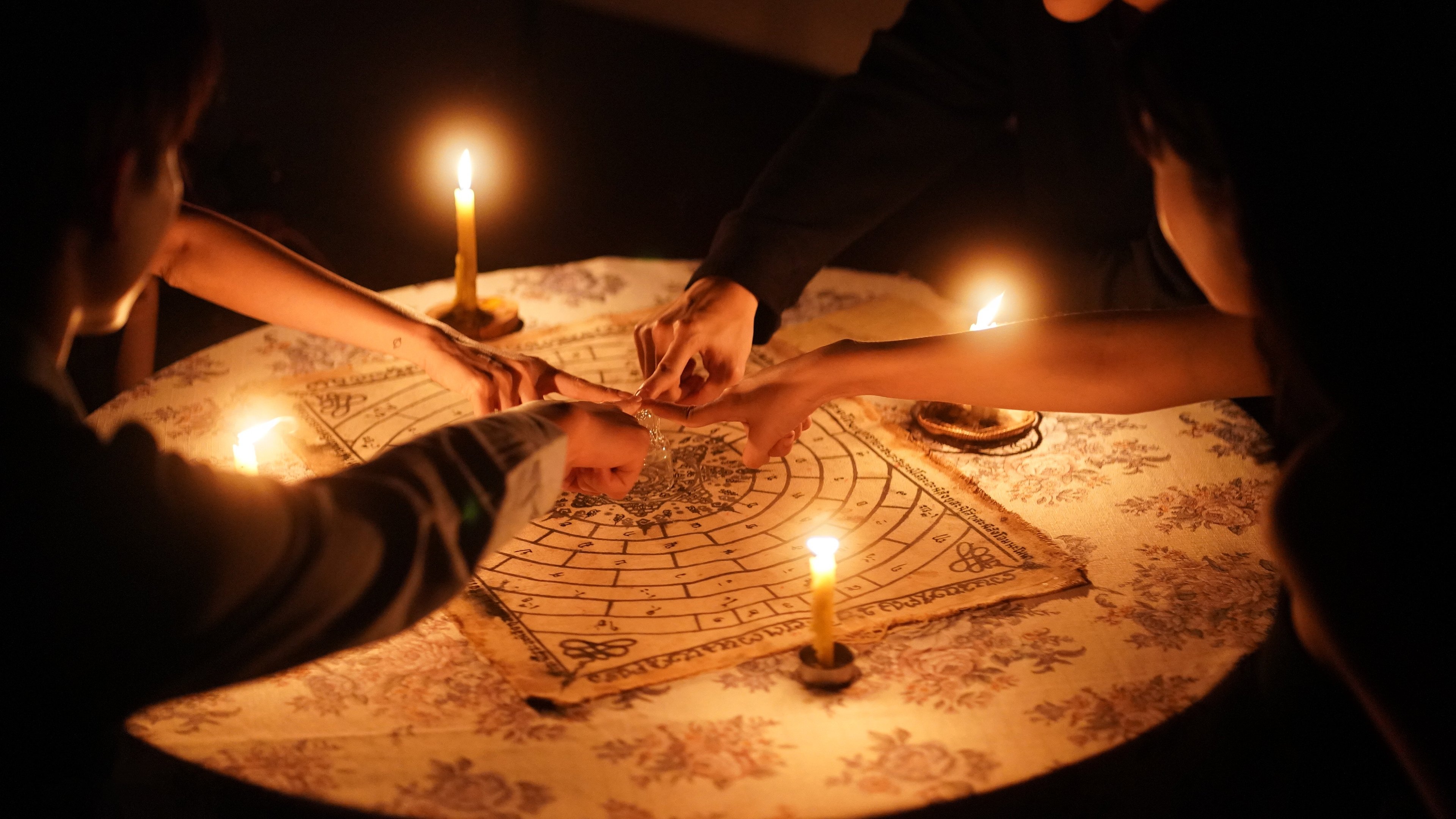 Backdrop for Don't Sleep