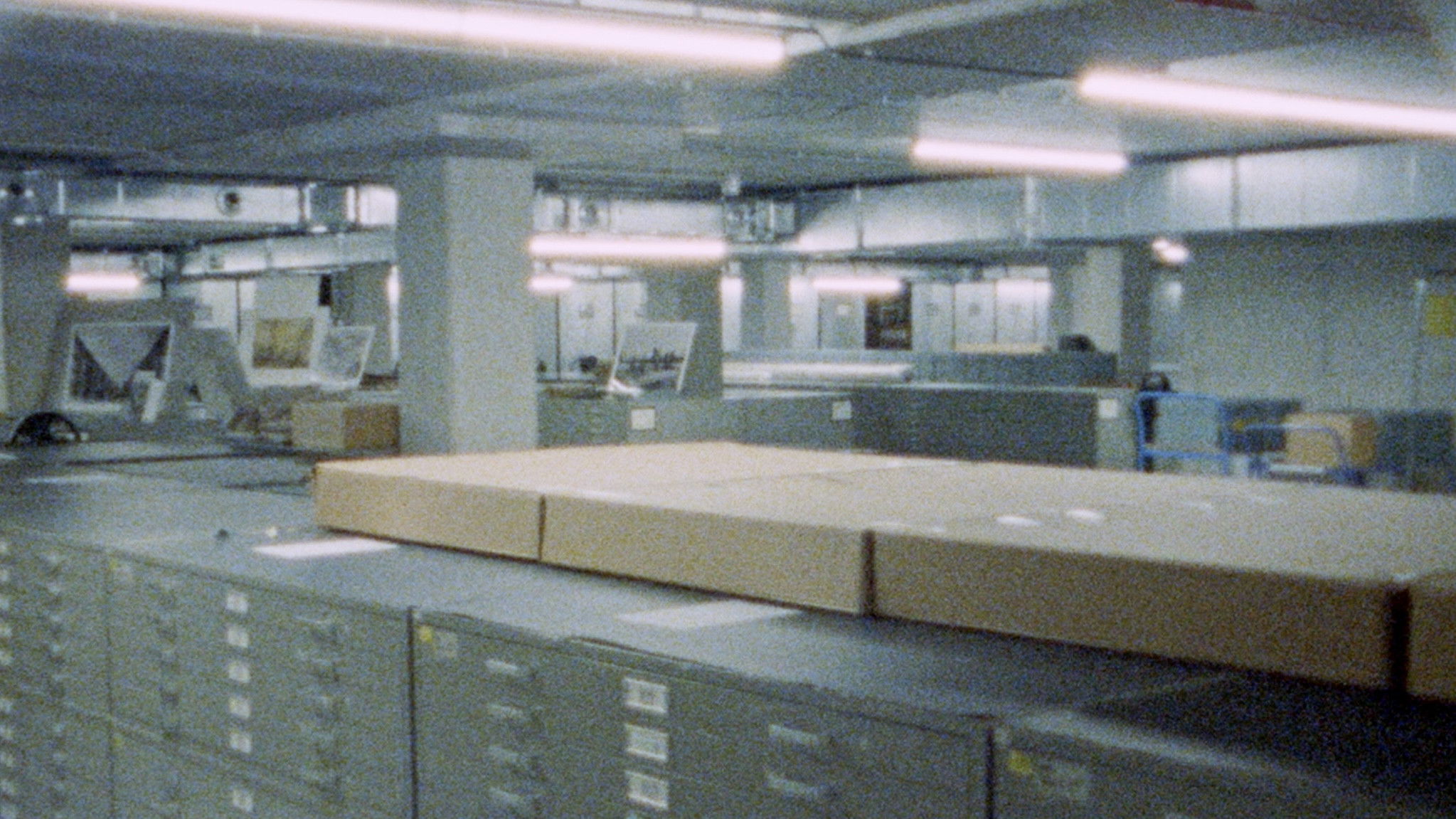 Backdrop for Seen From Here, I Feel Like Belonging