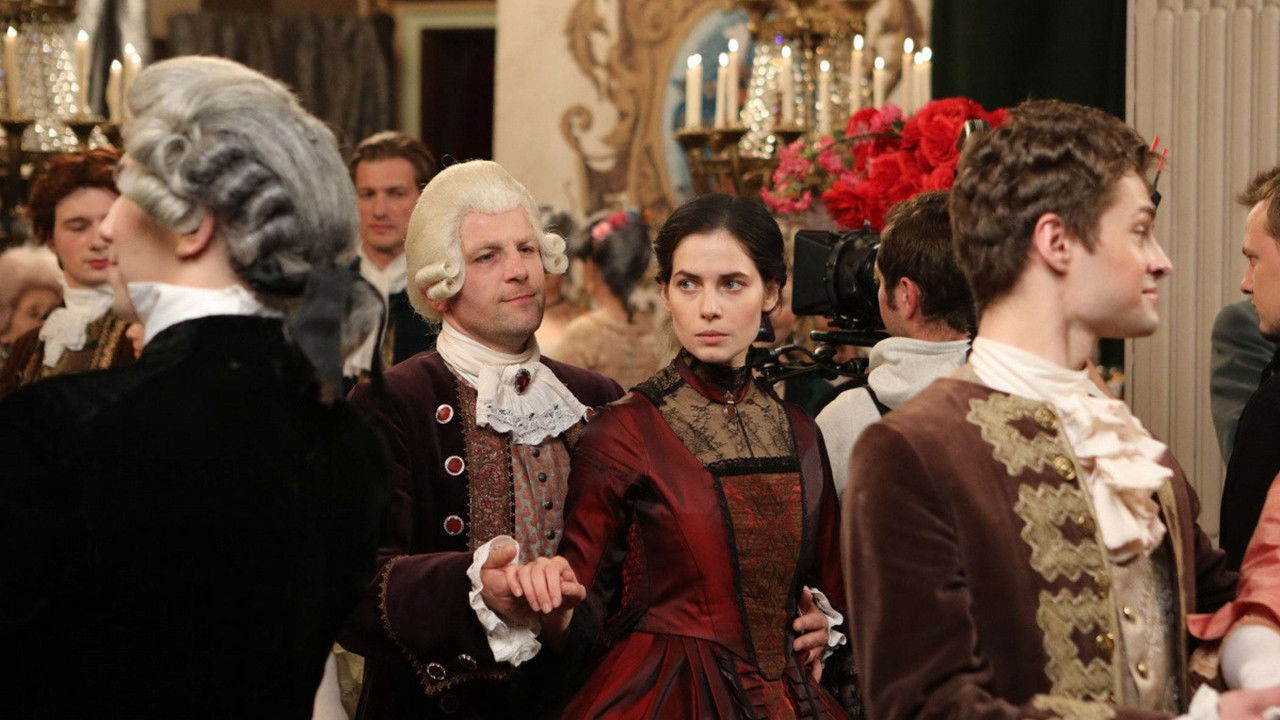 Backdrop for Bloody Mistress