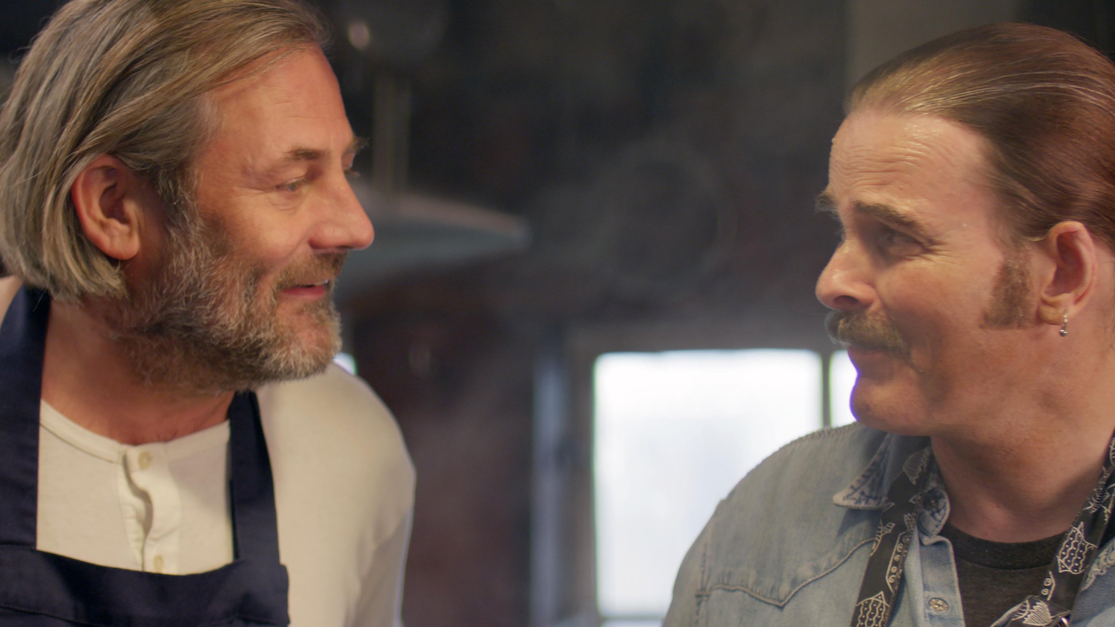 Backdrop for Odd Fish