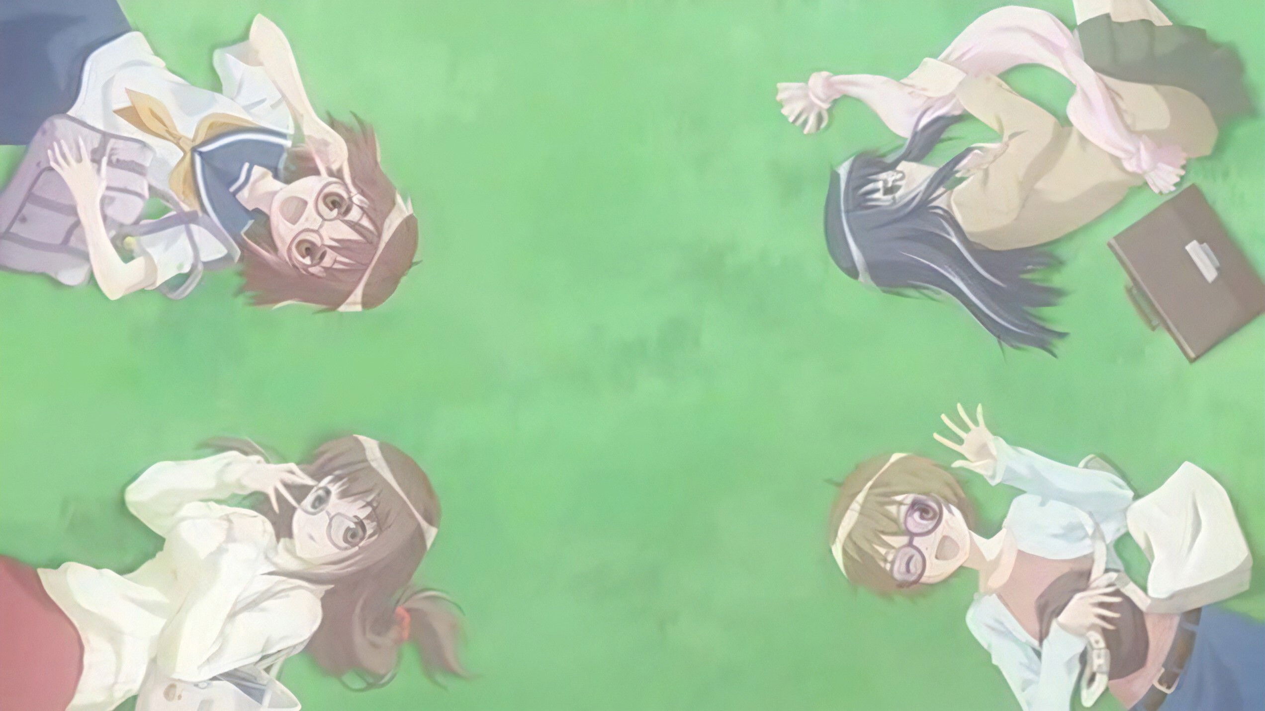 Backdrop for Glasses Girlfriends