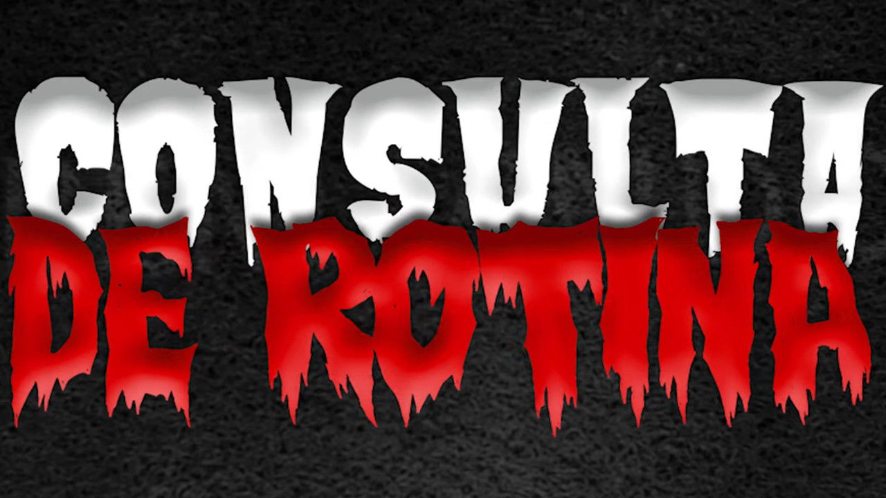 Backdrop for Consulta de Rotina