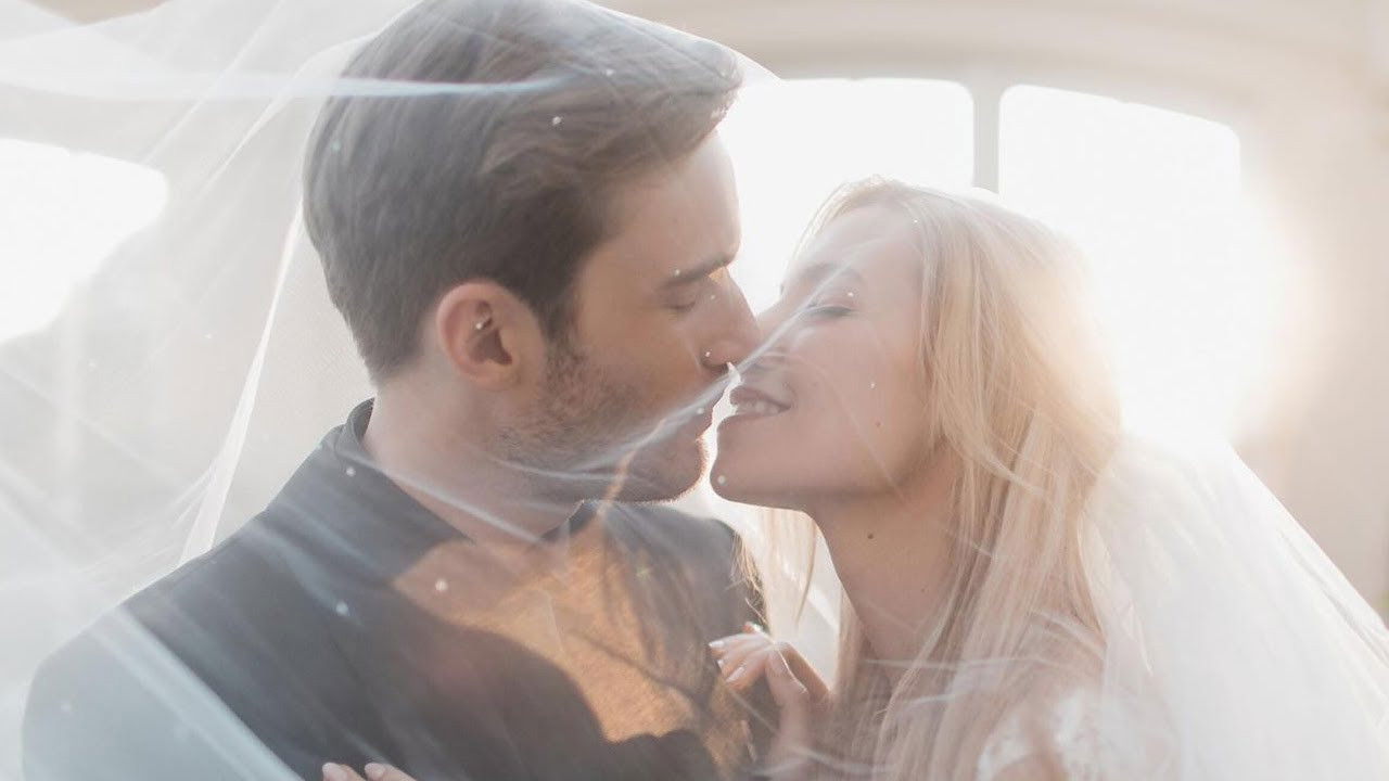 Backdrop for Marzia & Felix