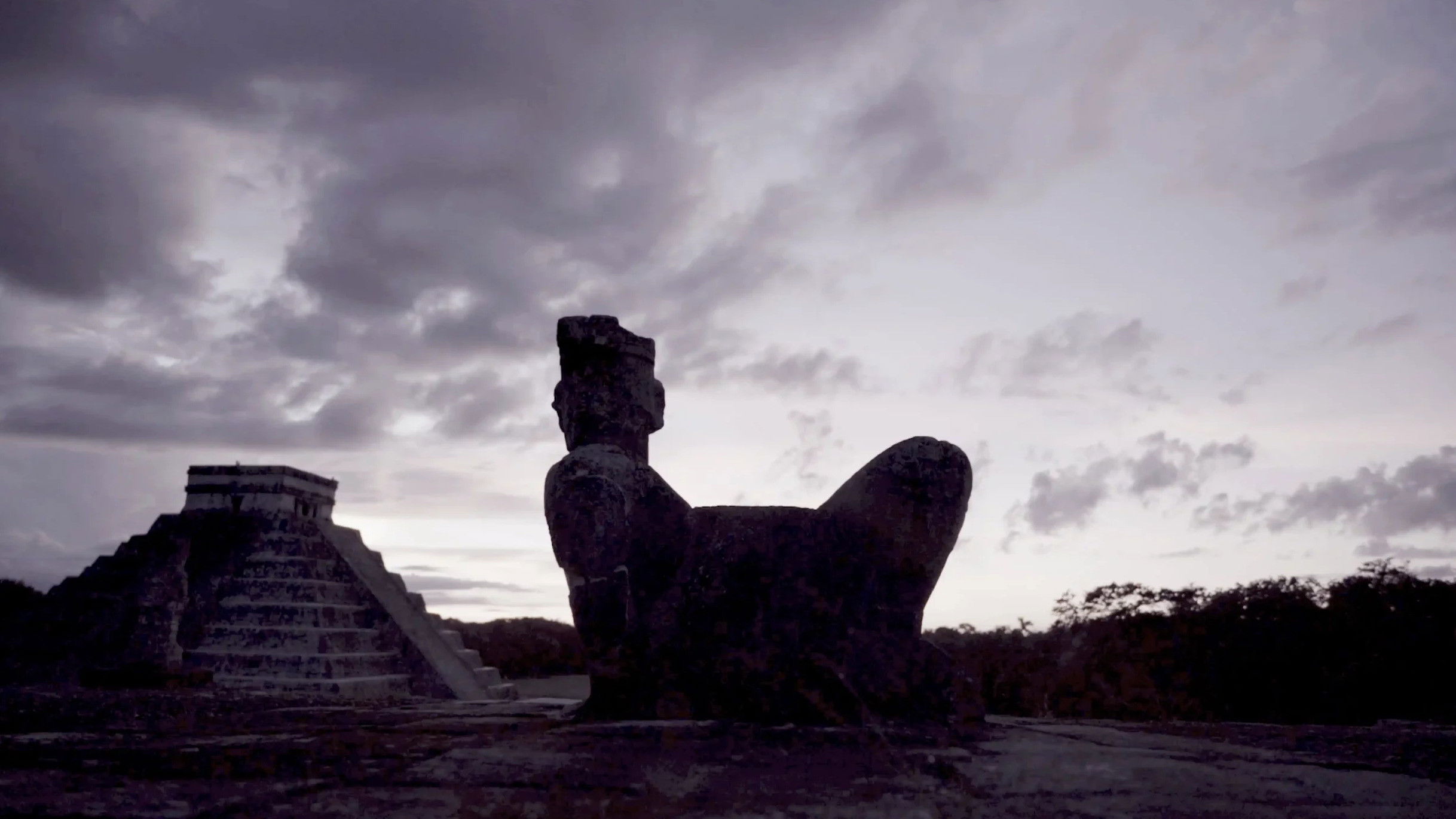 Backdrop for Santuarios del Infinito