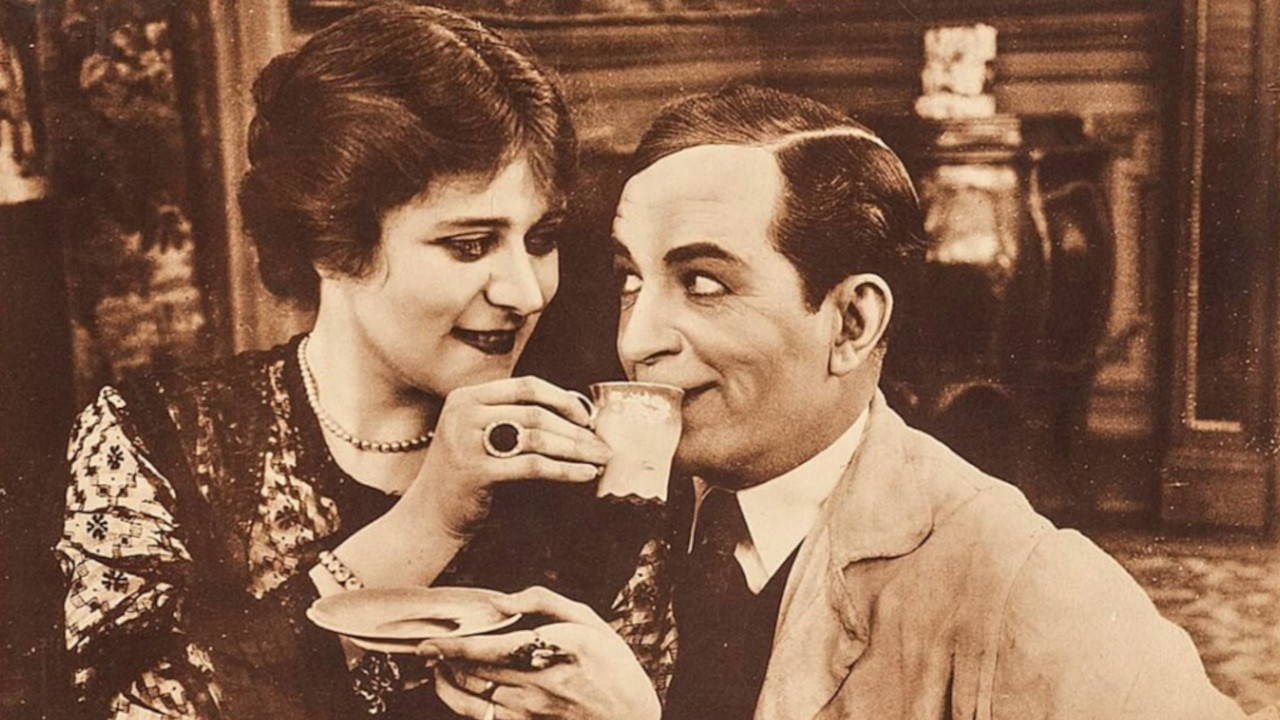 Backdrop for The Clemenceau Case