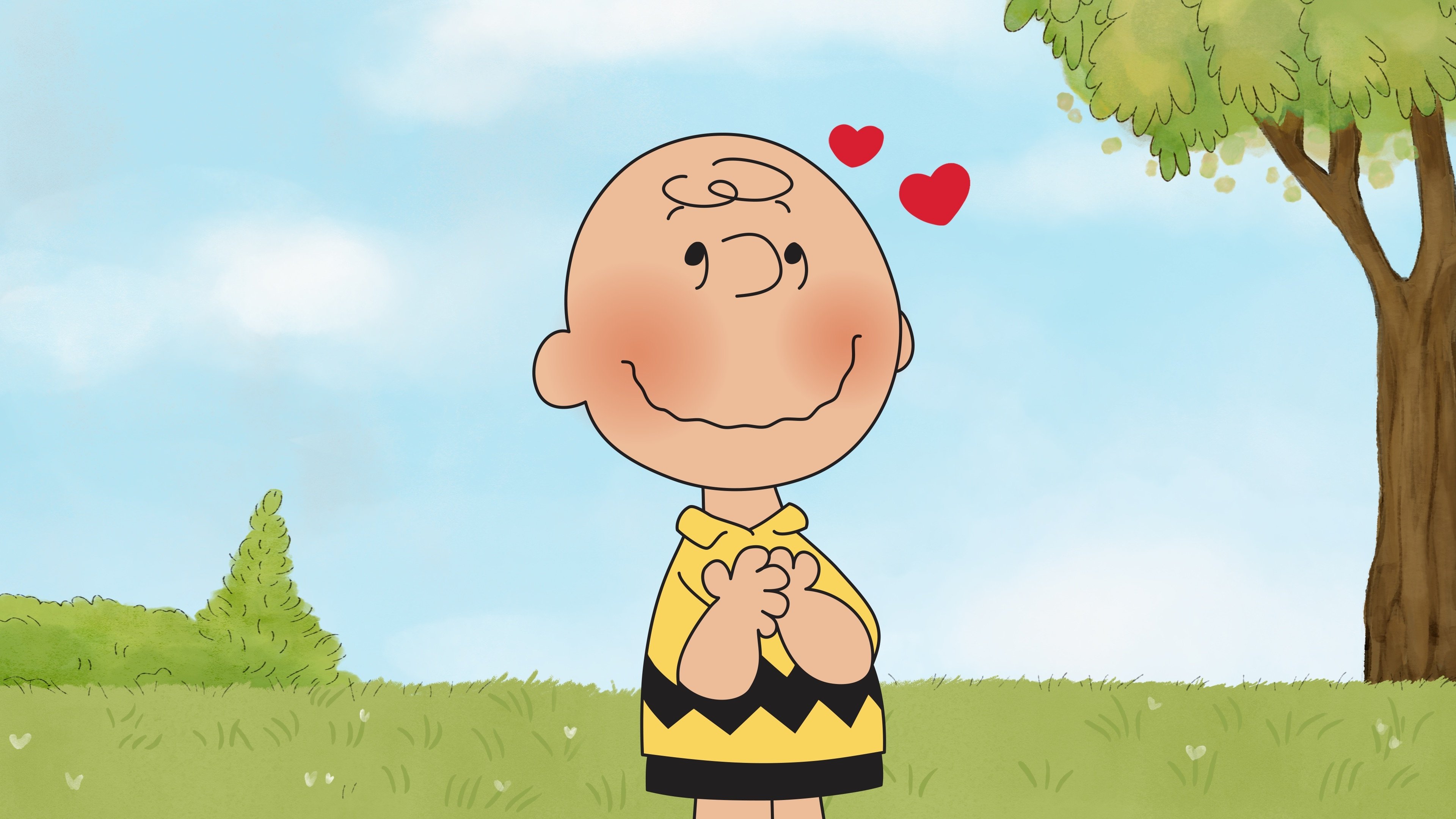 Backdrop for Someday You'll Find Her, Charlie Brown