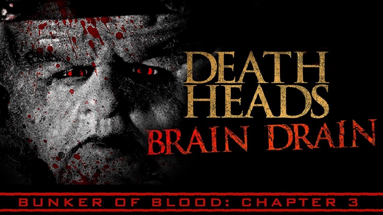 Backdrop for Death Heads: Brain Drain