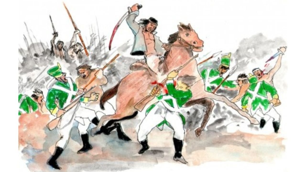 Backdrop for Buscando al comandante Andresito