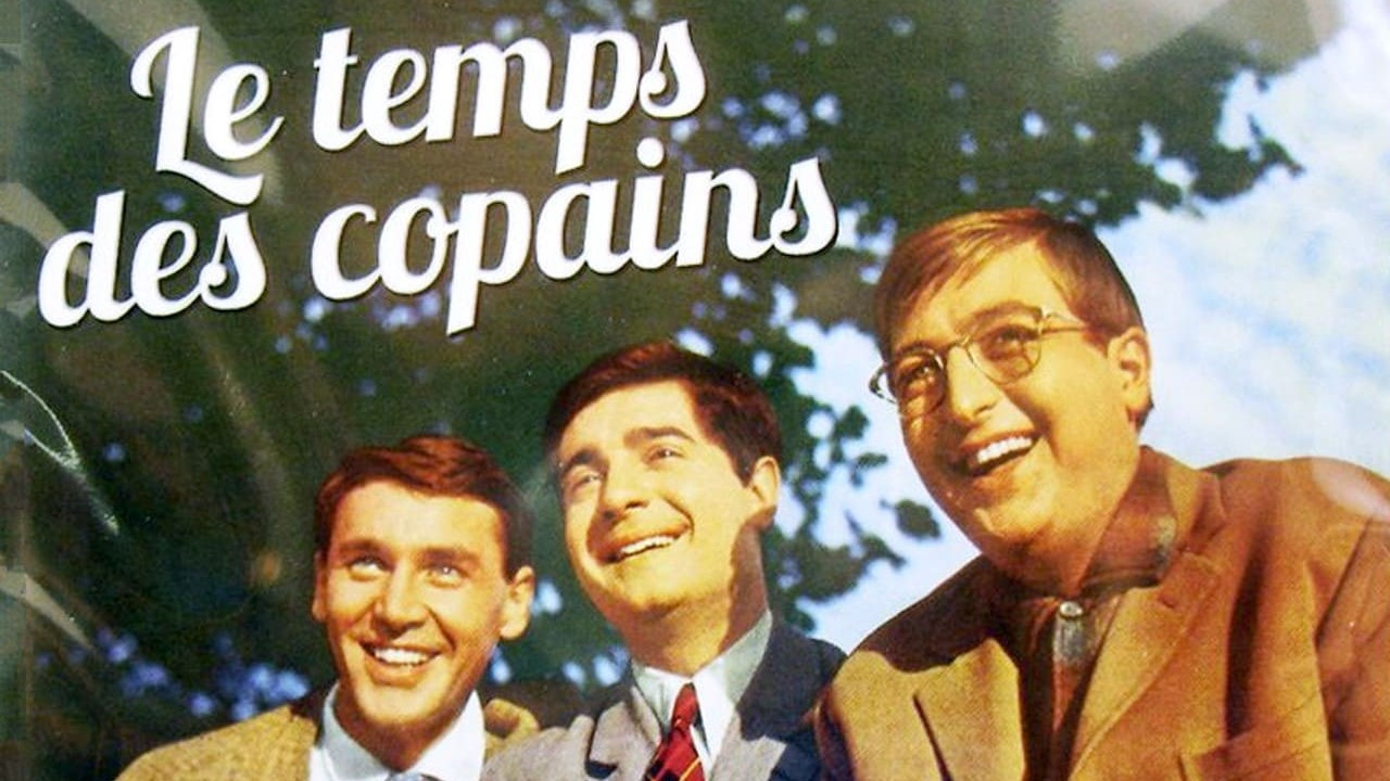 Backdrop for Le Temps des copains