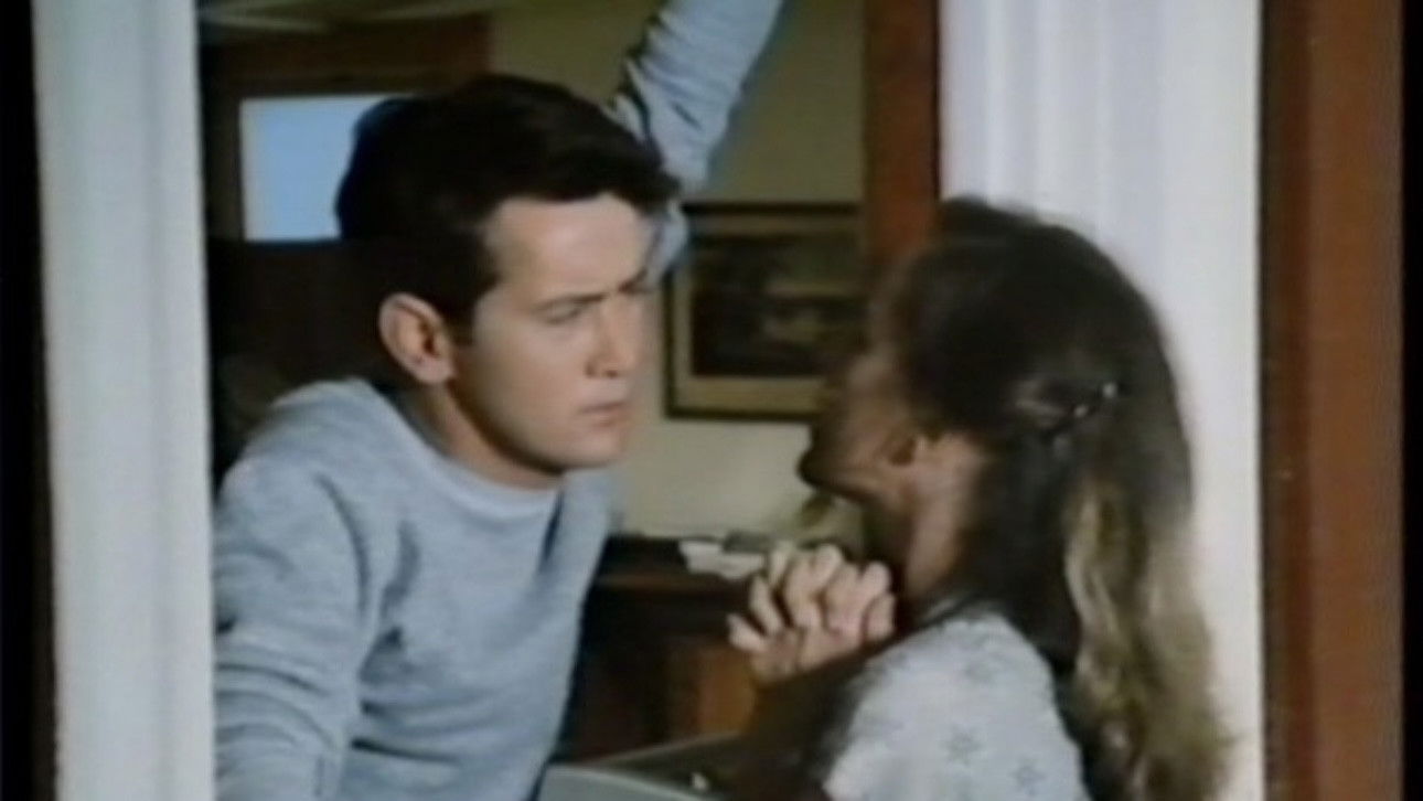 Backdrop for Message to My Daughter