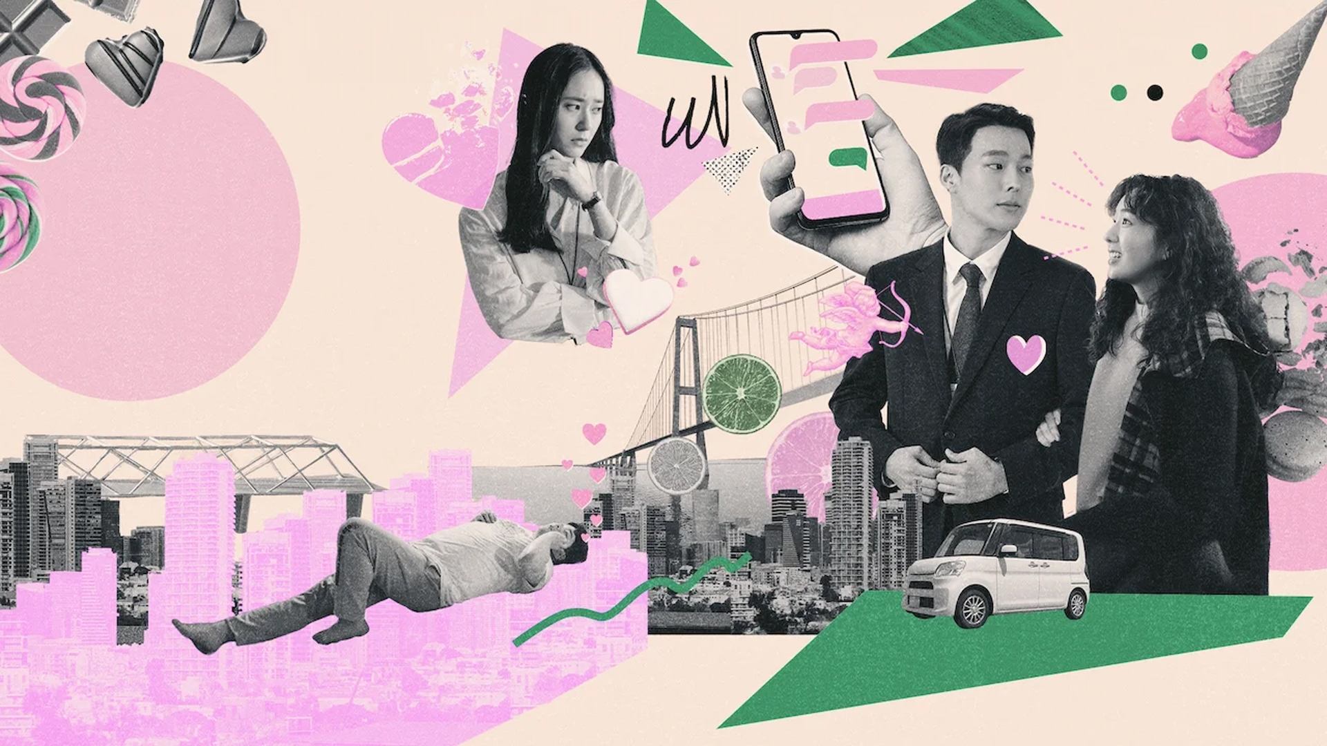 Backdrop for Sweet & Sour