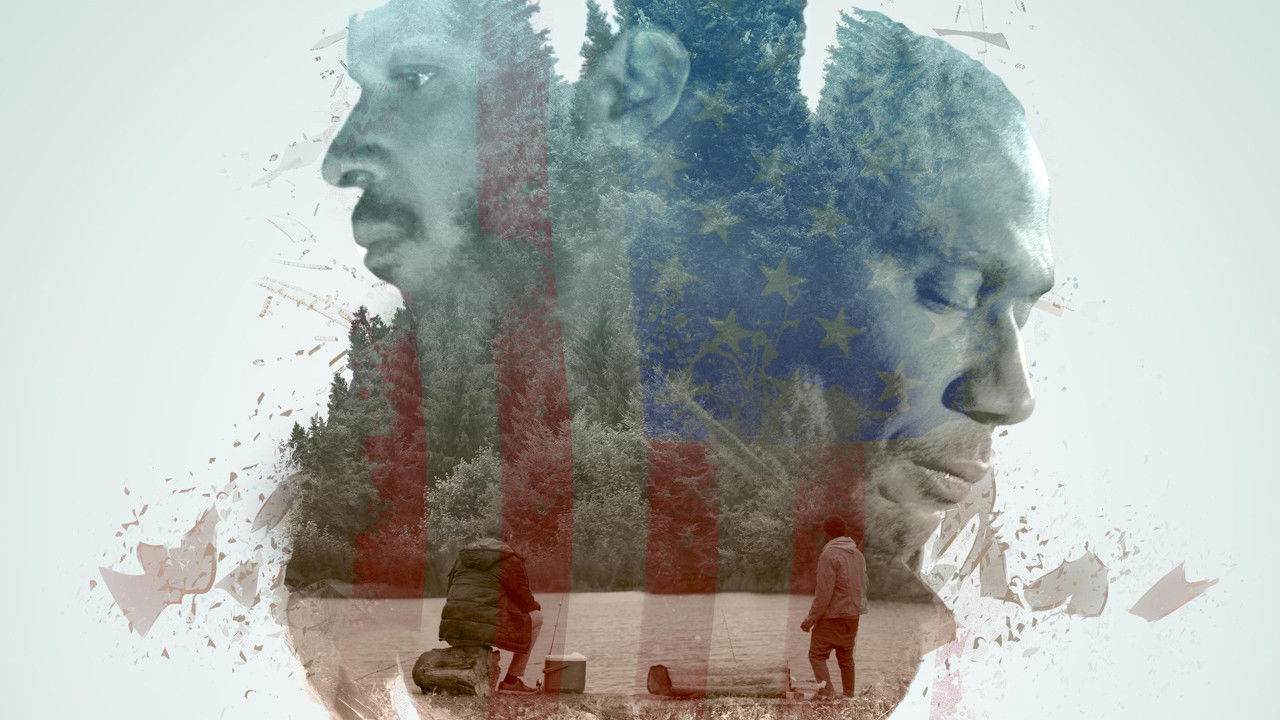 Backdrop for American Dream