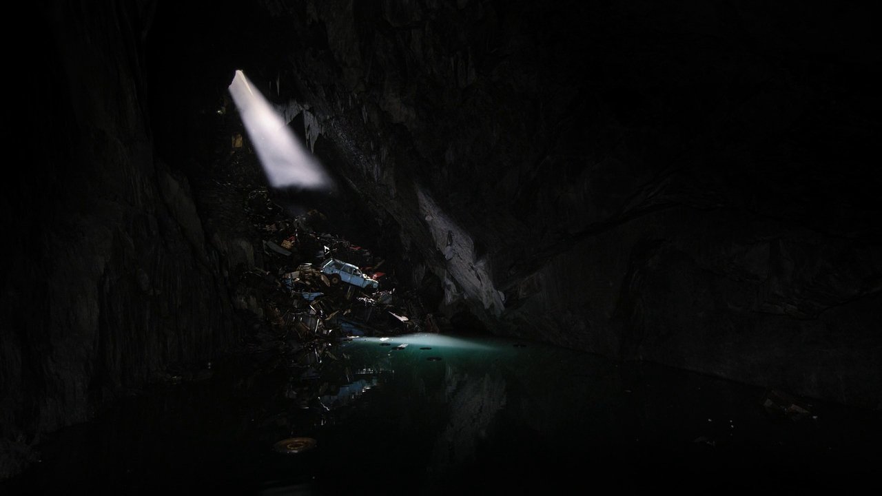 Backdrop for Homo Sapiens