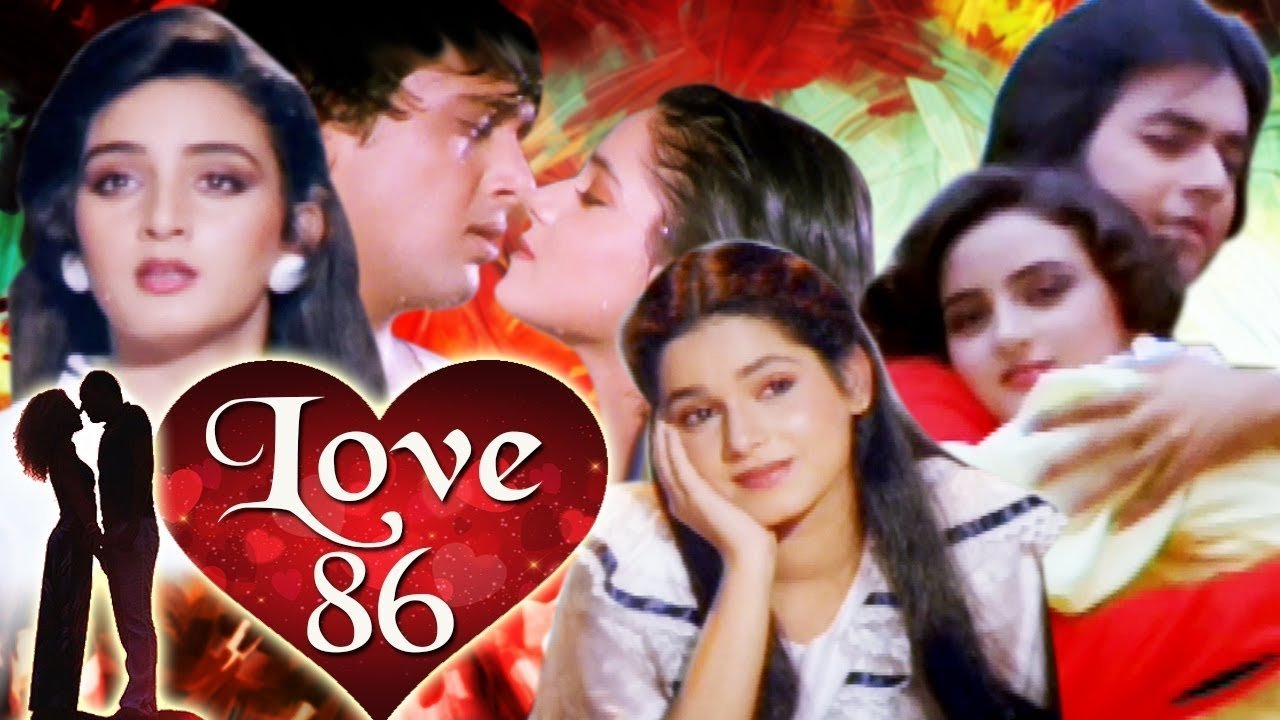 Backdrop for Love 86