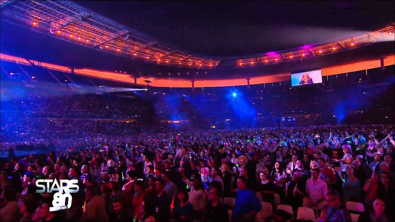 Backdrop for Stars 80, le concert au Stade de France