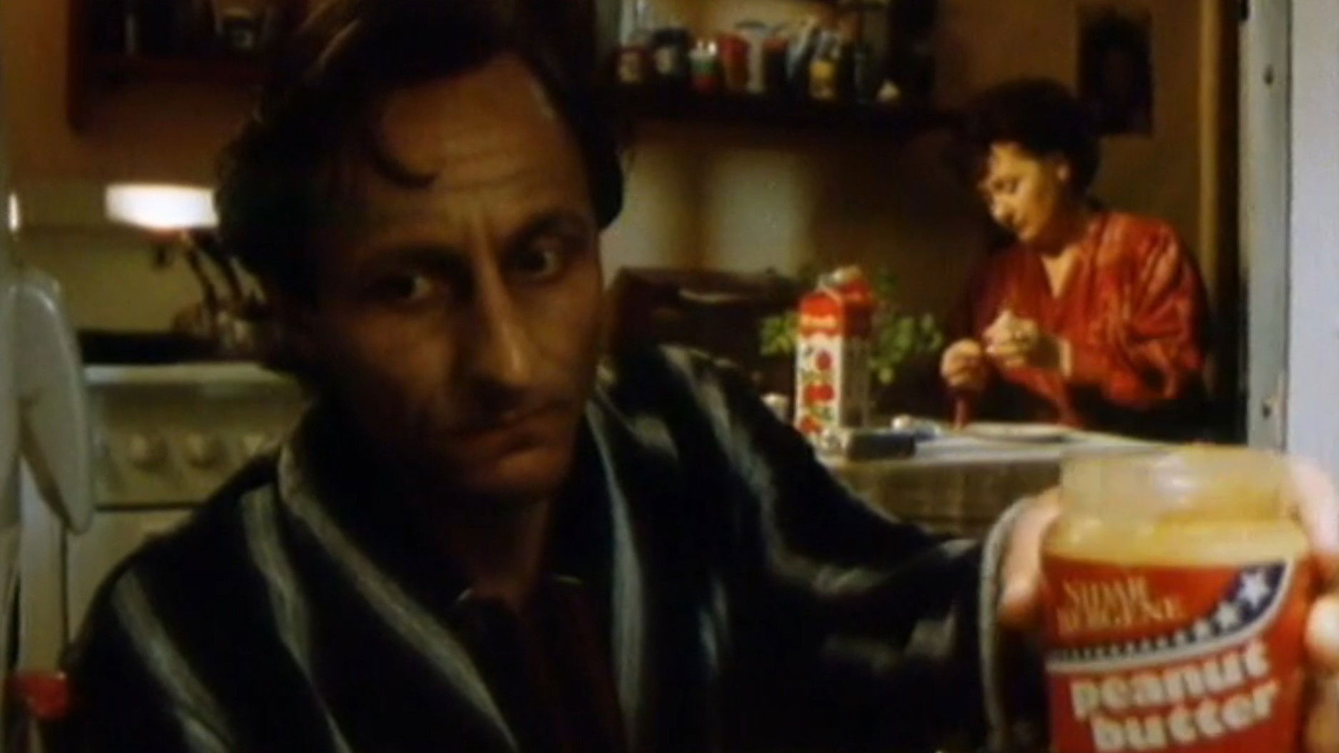 Backdrop for Kjøleskapet