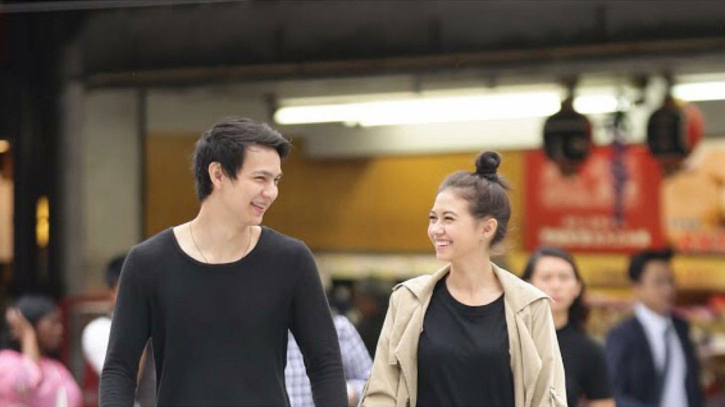 Backdrop for Nikah Yuk!