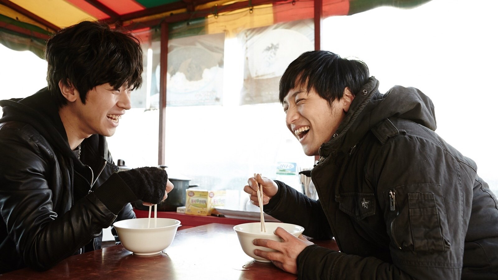 Backdrop for Tinker Ticker