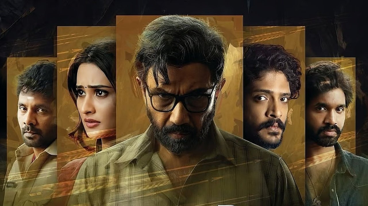 Backdrop for Tribanadhari Barbarik