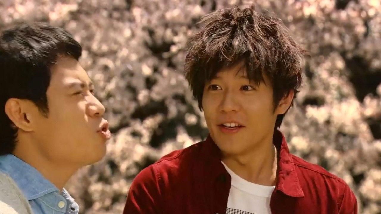 Backdrop for The Last Chance: Diary of Comedians