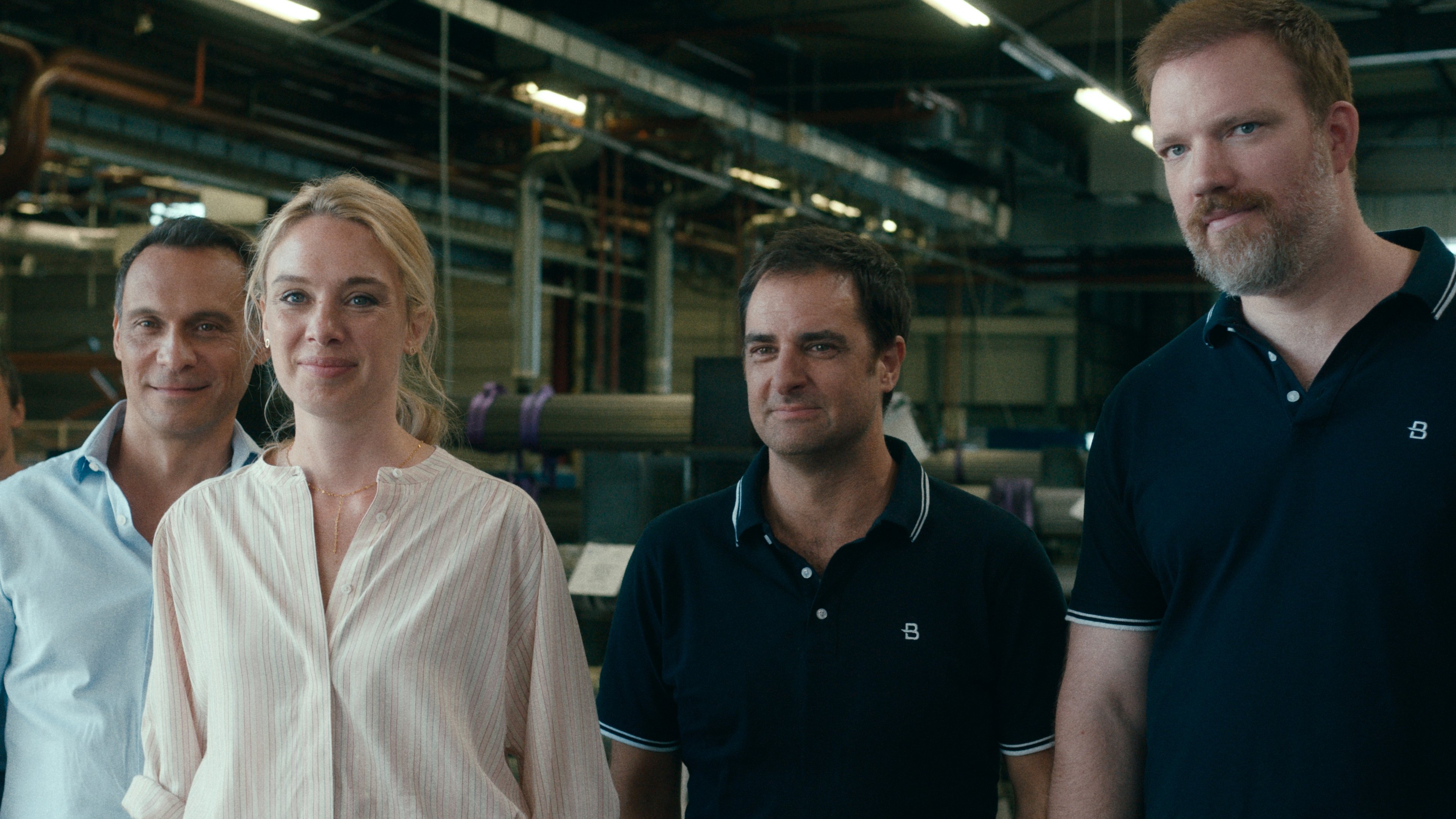 Backdrop for The Takeover