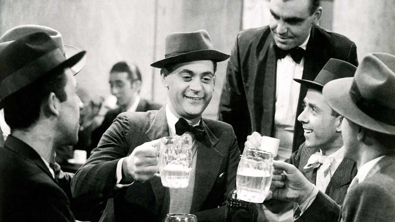 Backdrop for El cañonero de Giles