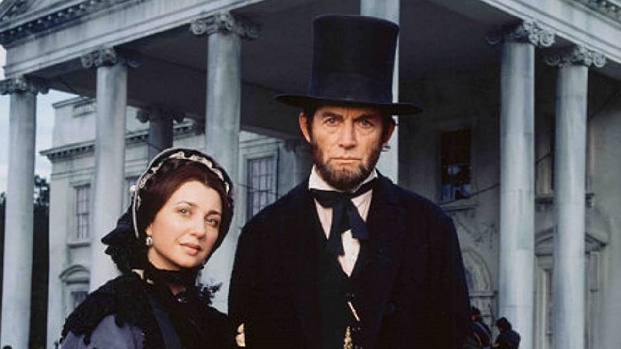 Backdrop for The Day Lincoln Was Shot