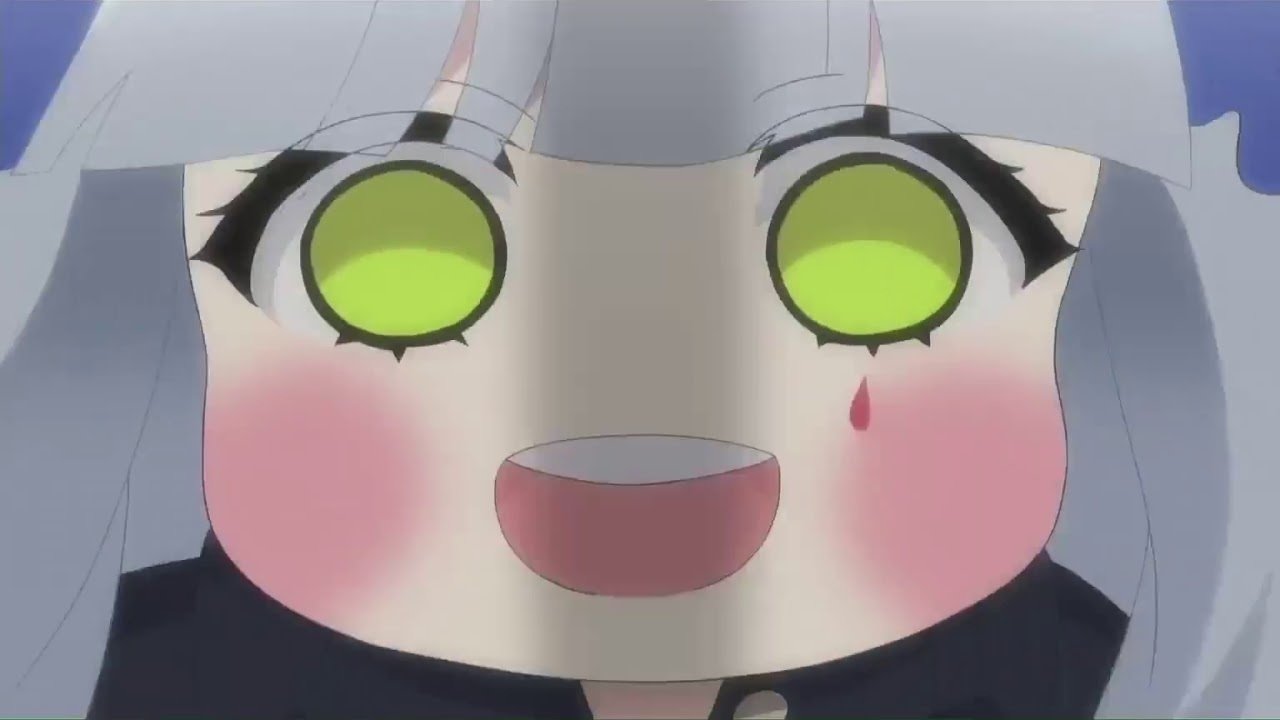 Backdrop for Girls' Frontline