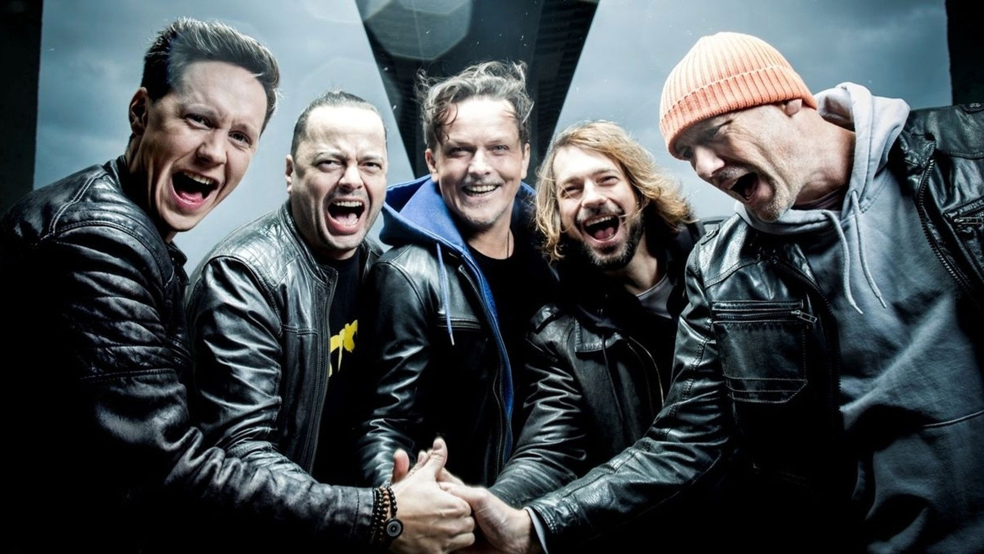 Backdrop for Chinaski - 30 let na scéně