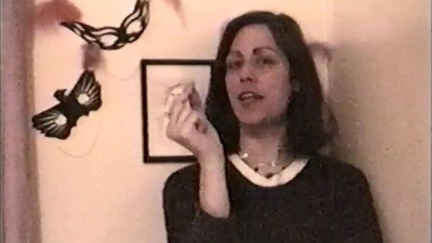 Backdrop for Gender Troublemakers