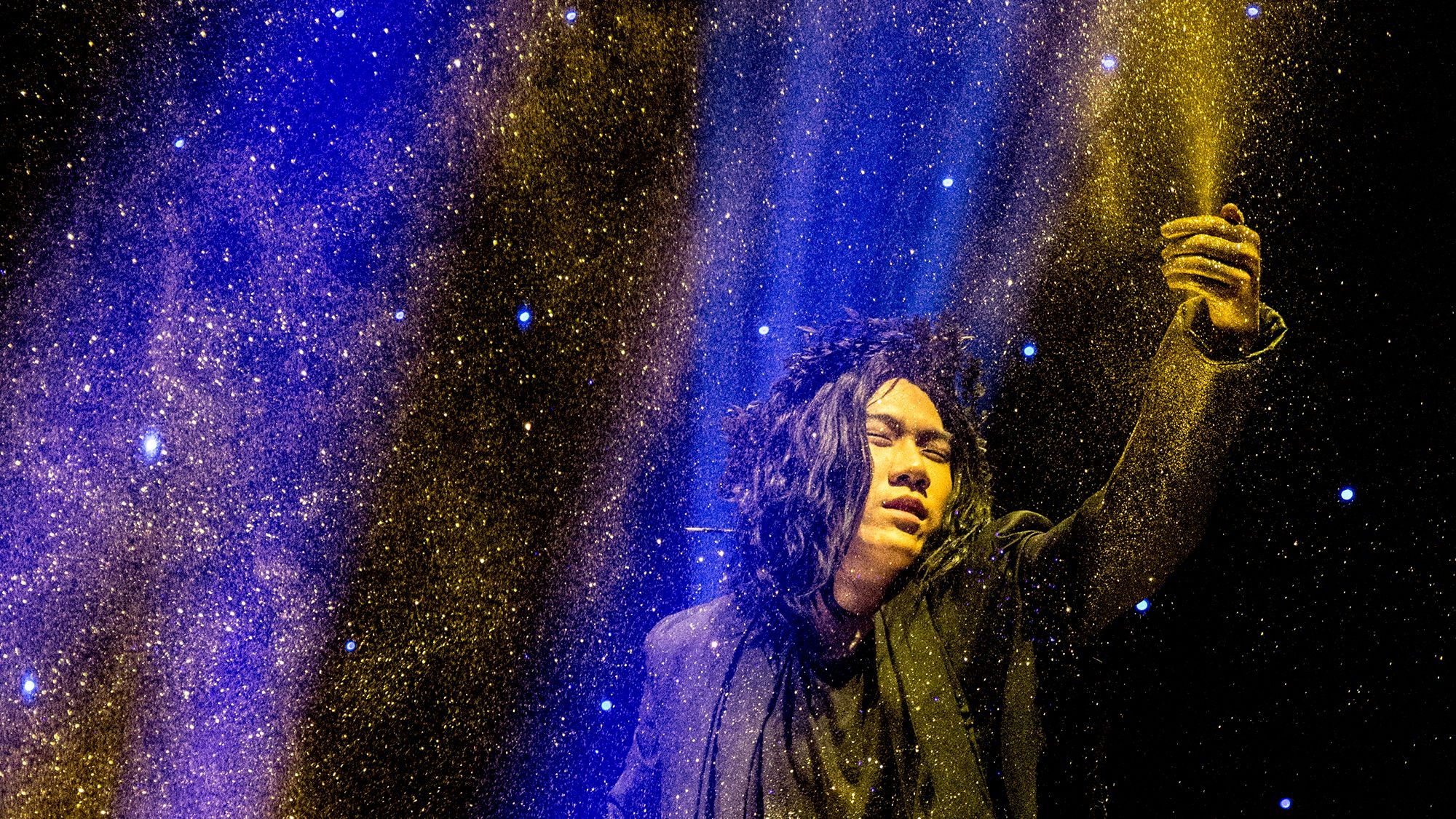 Backdrop for Les plus grands magiciens du monde - les Mandrakes d'or 2018