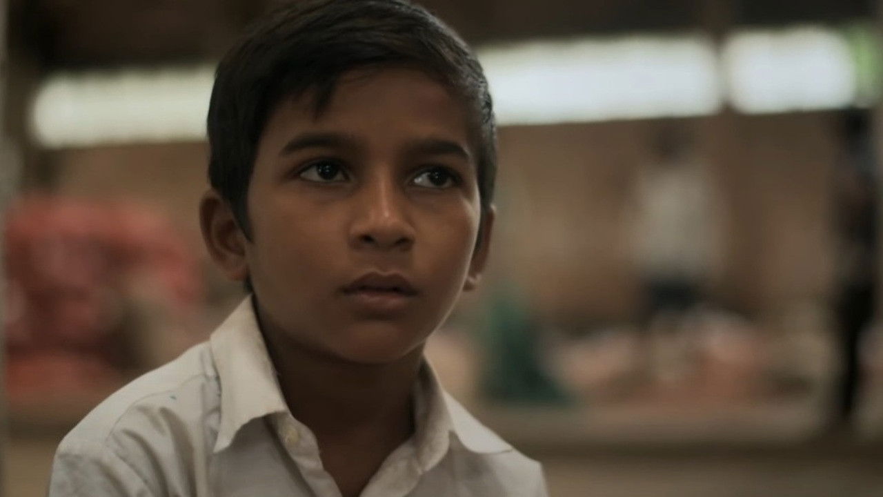 Backdrop for The Market