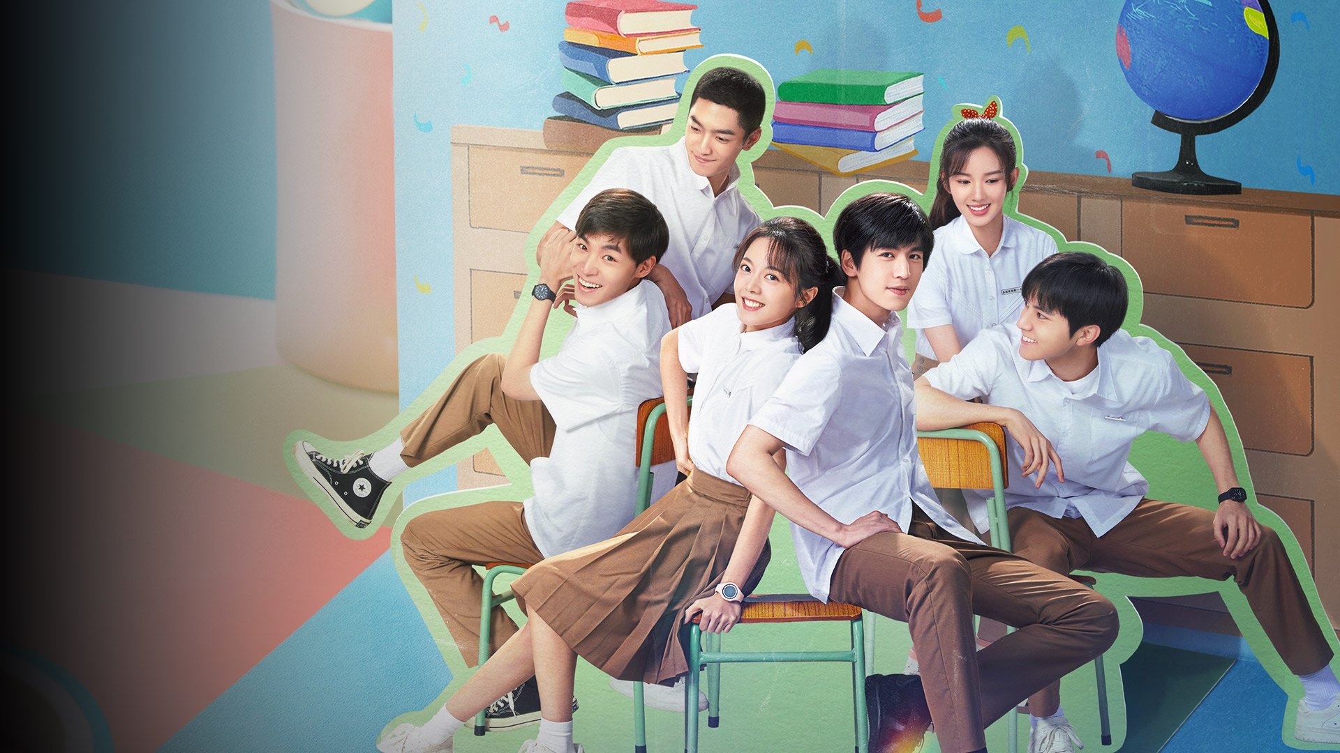 Backdrop for Our Generation