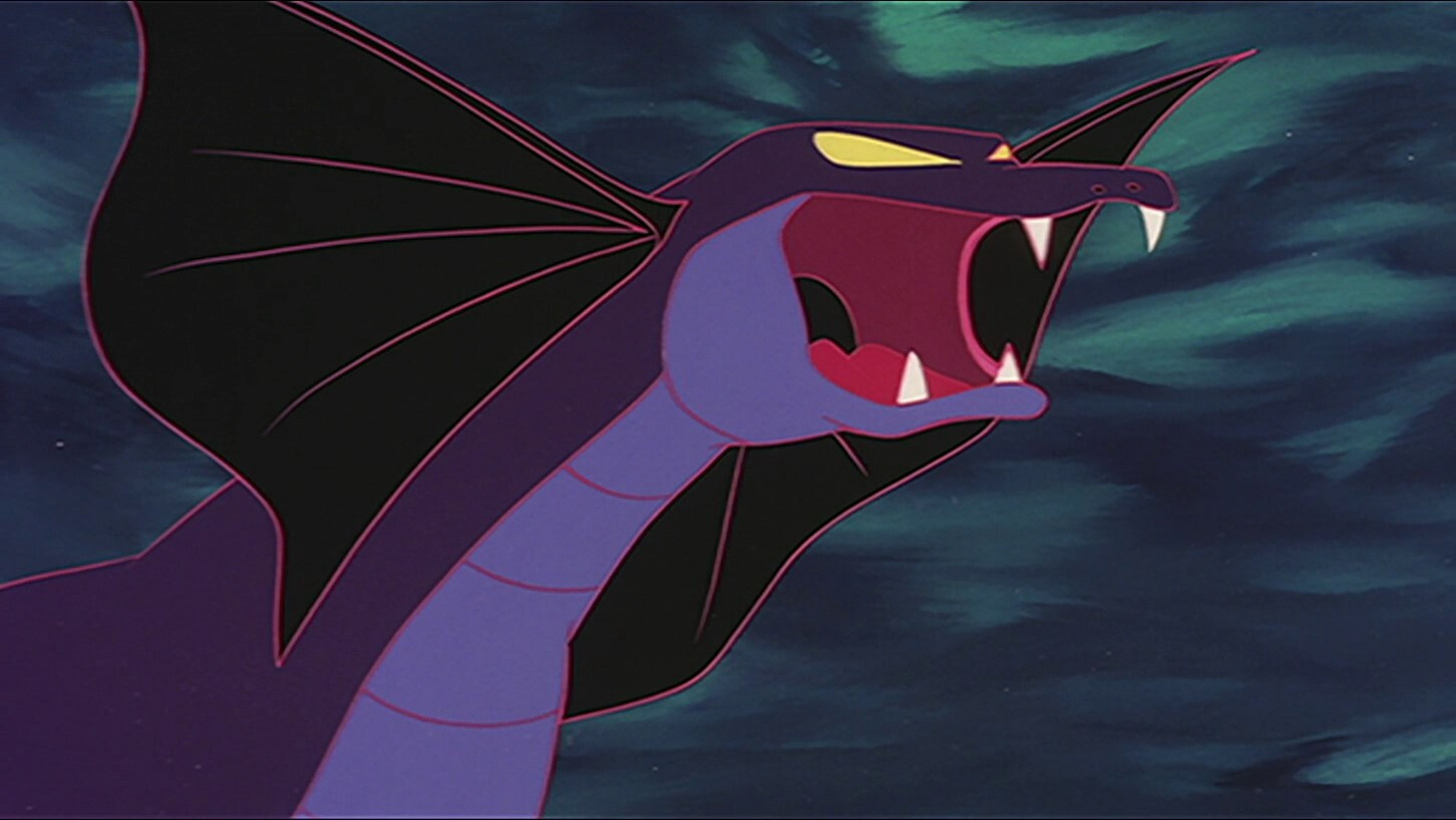 Backdrop for Cyborg 009 and the Monster Wars