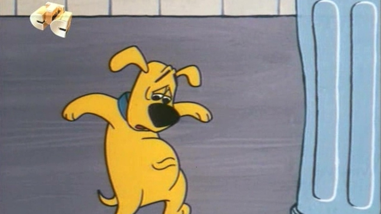 Backdrop for Hot Diggity Dog