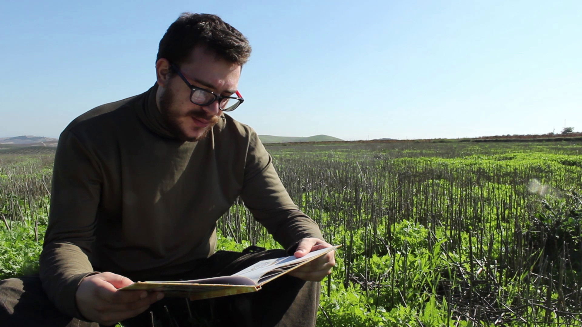 Backdrop for Miguel Bahía: The Last Filmmaker