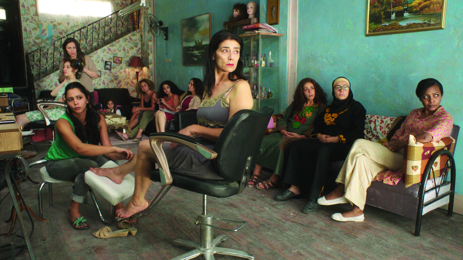 Backdrop for Dégradé